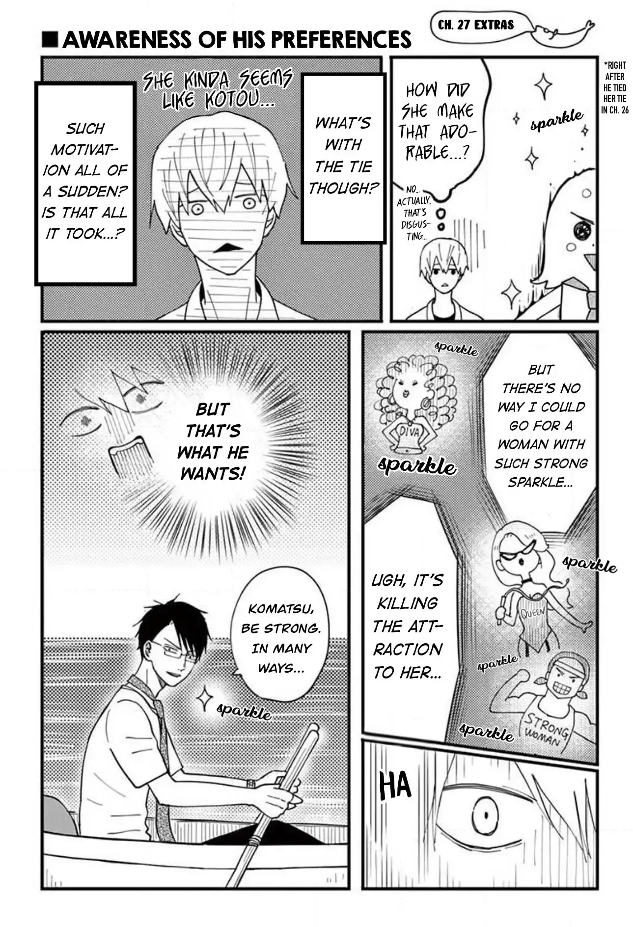 Kotou General Manager Chapter 27 page 23 - 
