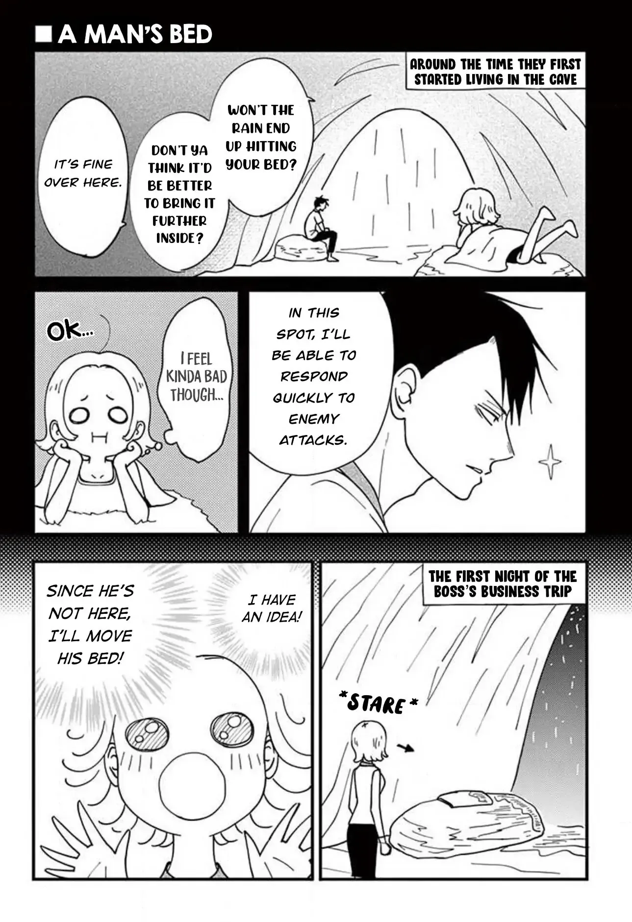 Kotou General Manager Chapter 27 page 24 - 