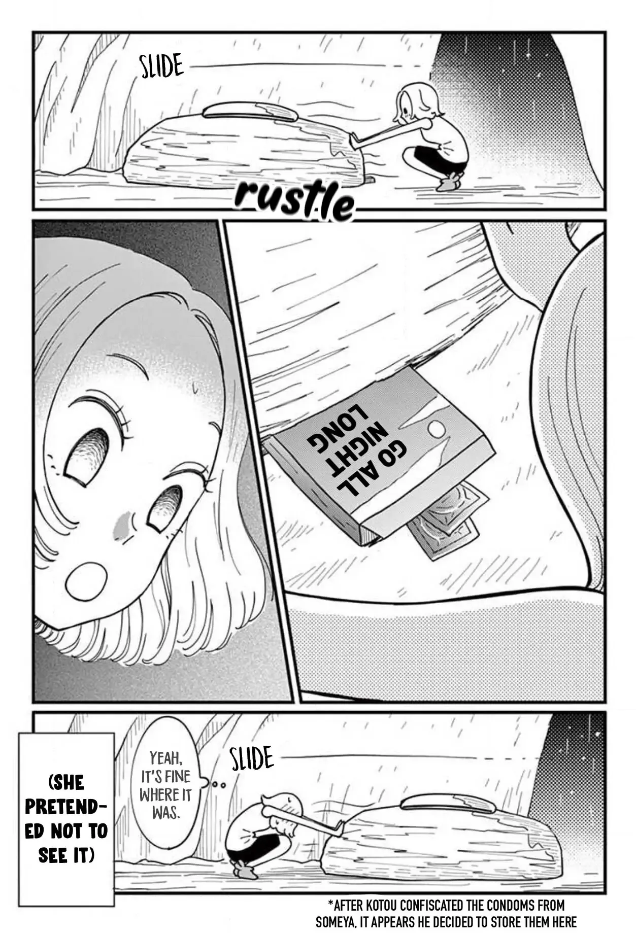 Kotou General Manager Chapter 27 page 25 - 