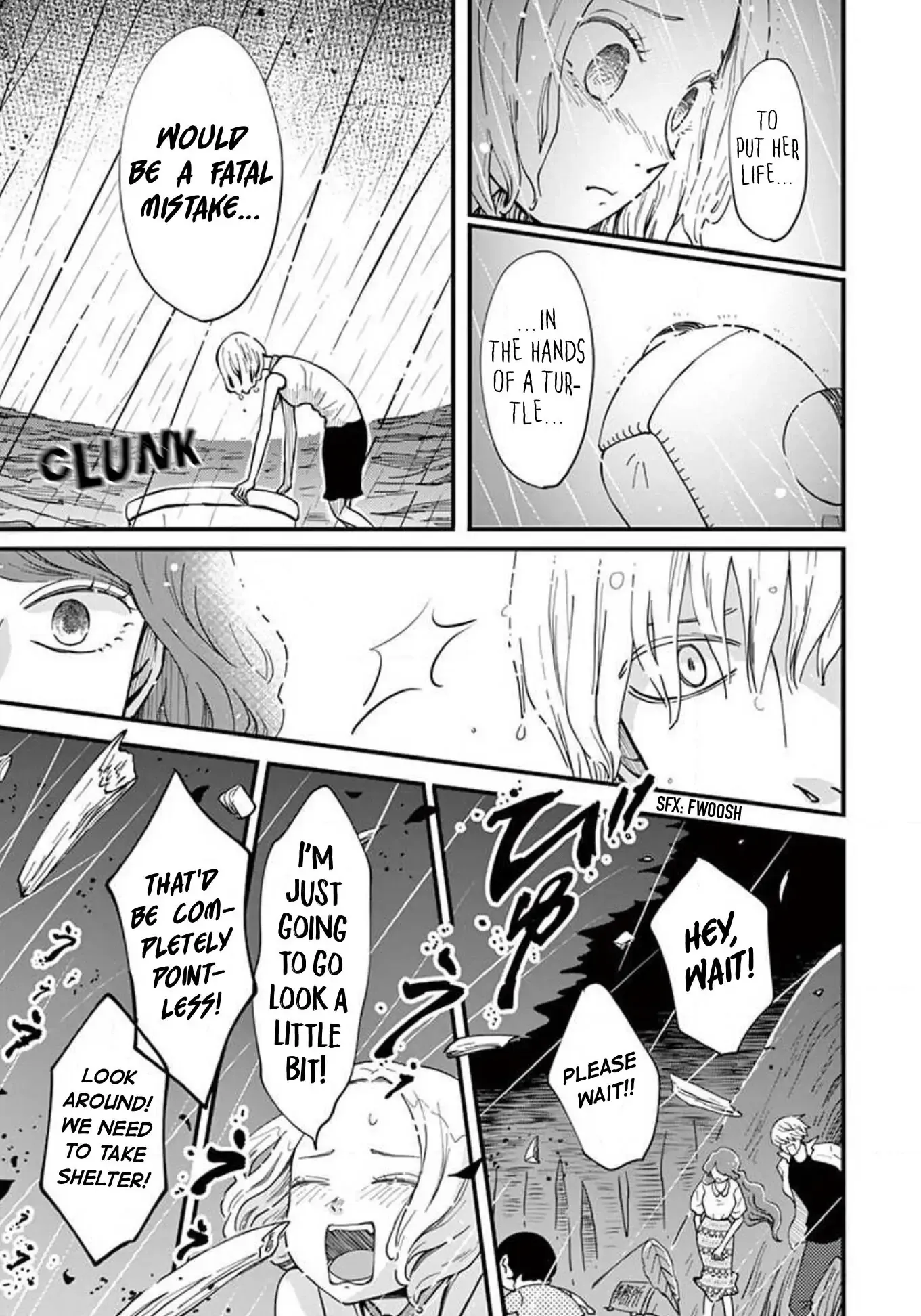Kotou General Manager Chapter 27 page 4 - 
