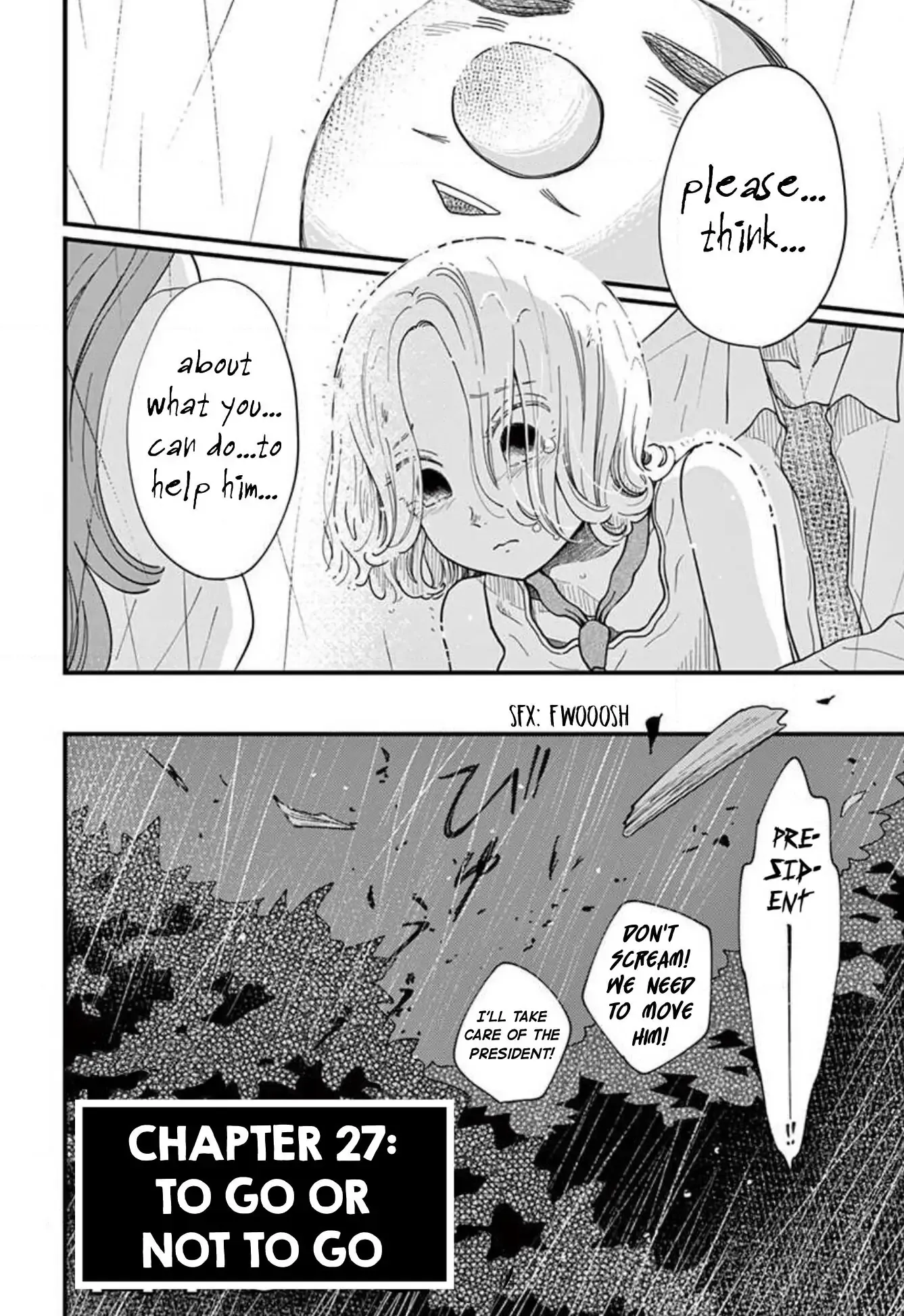 Kotou General Manager Chapter 27 page 7 - 