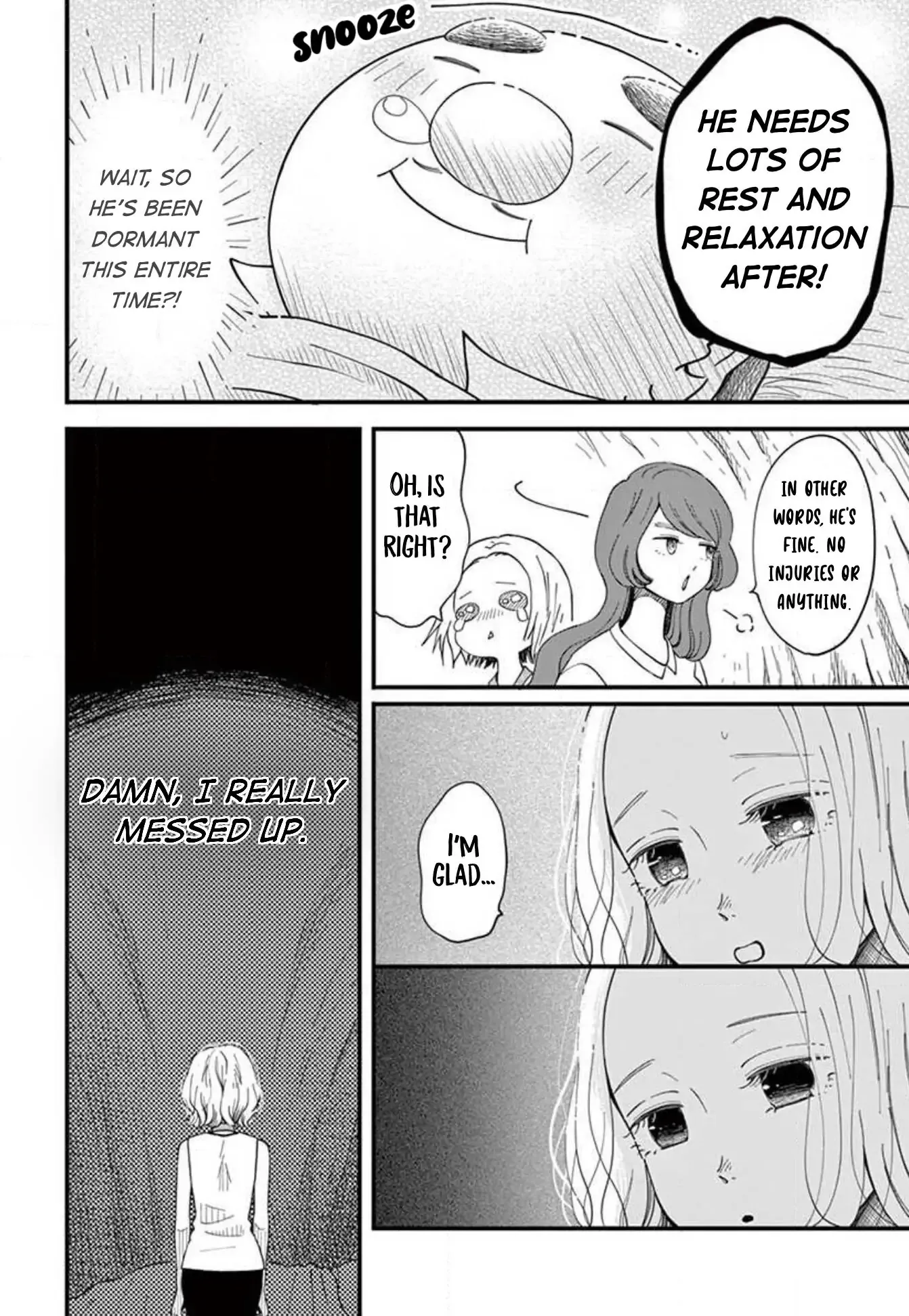 Kotou General Manager Chapter 27 page 9 - 
