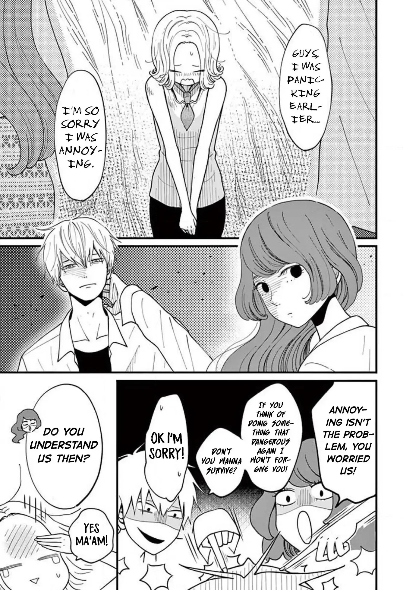 Kotou General Manager Chapter 27 page 10 - 