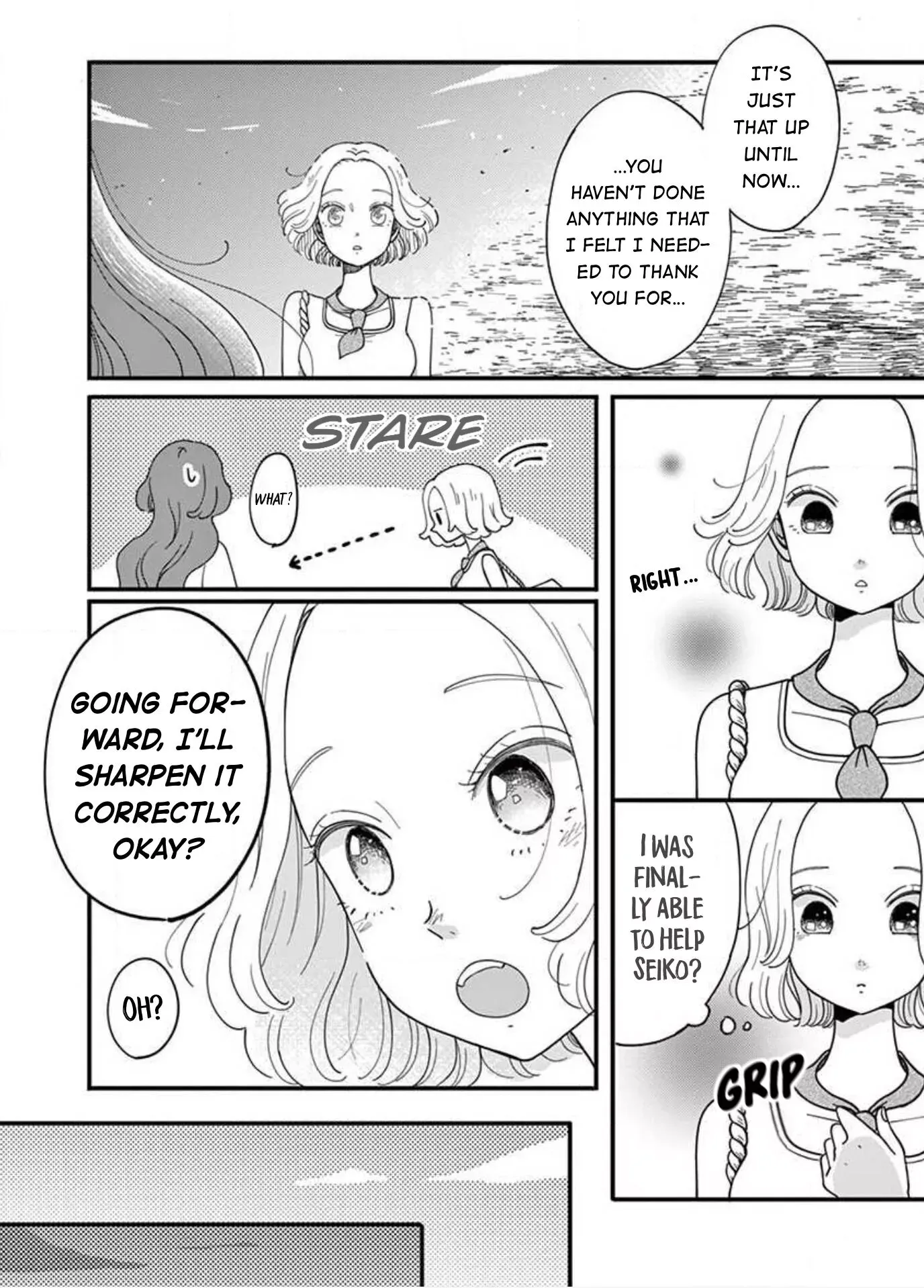 Kotou General Manager Chapter 28 page 11 - 