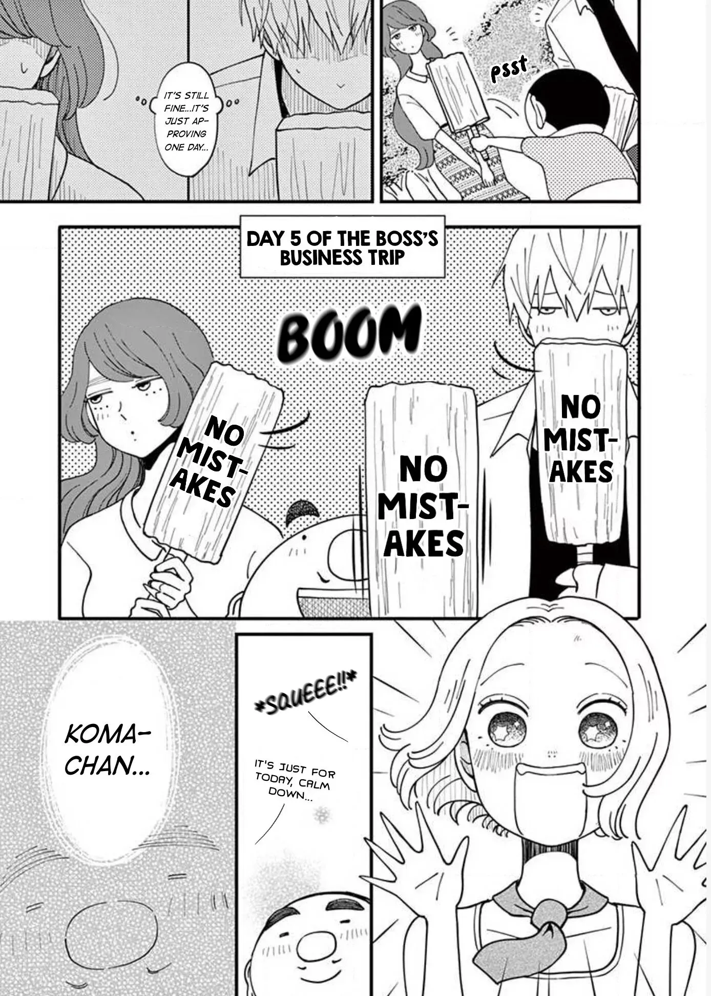 Kotou General Manager Chapter 28 page 14 - 