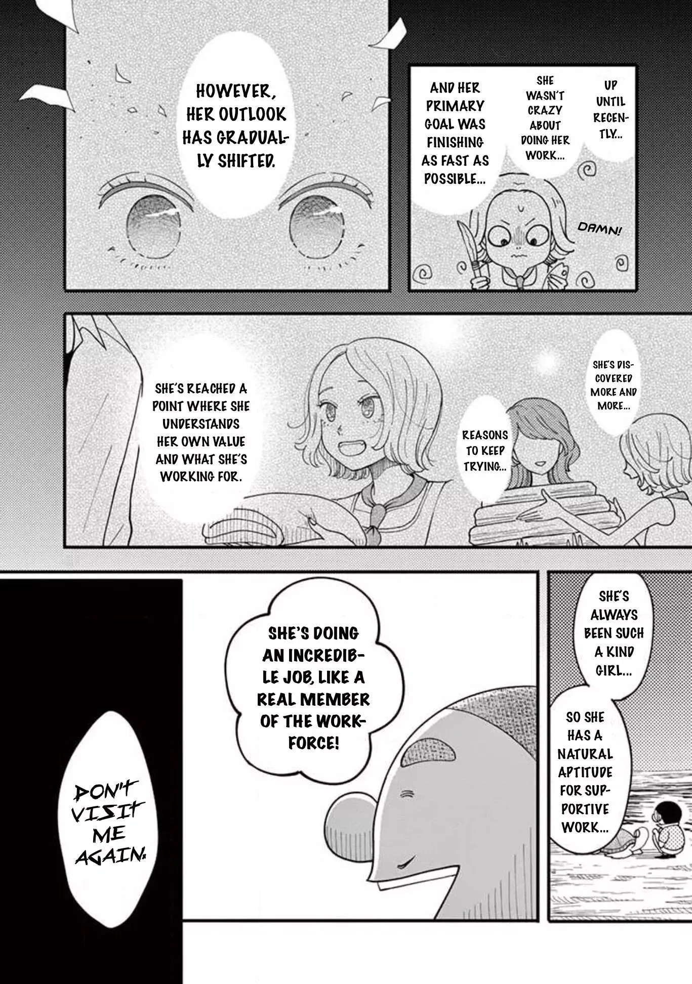 Kotou General Manager Chapter 28 page 15 - 