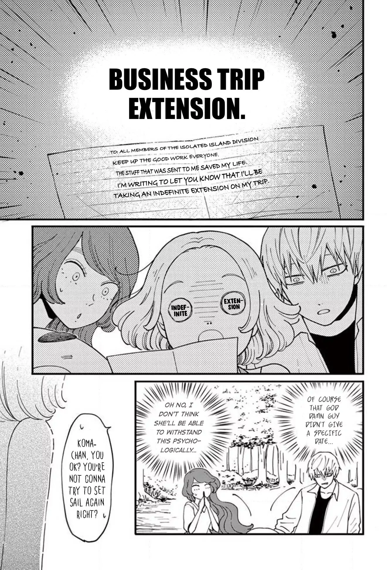 Kotou General Manager Chapter 28 page 18 - 