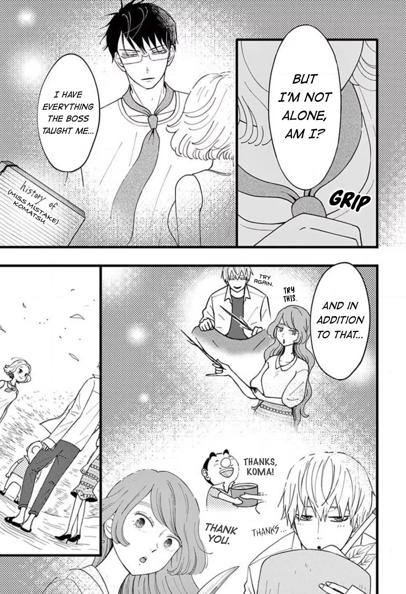 Kotou General Manager Chapter 28 page 20 - 