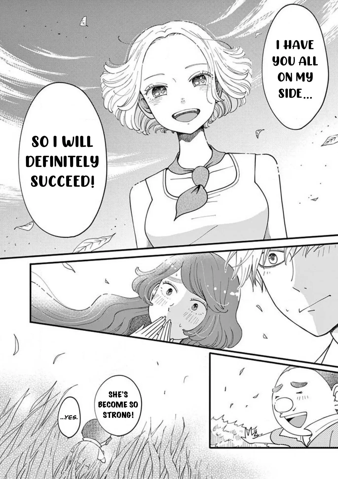 Kotou General Manager Chapter 28 page 21 - 