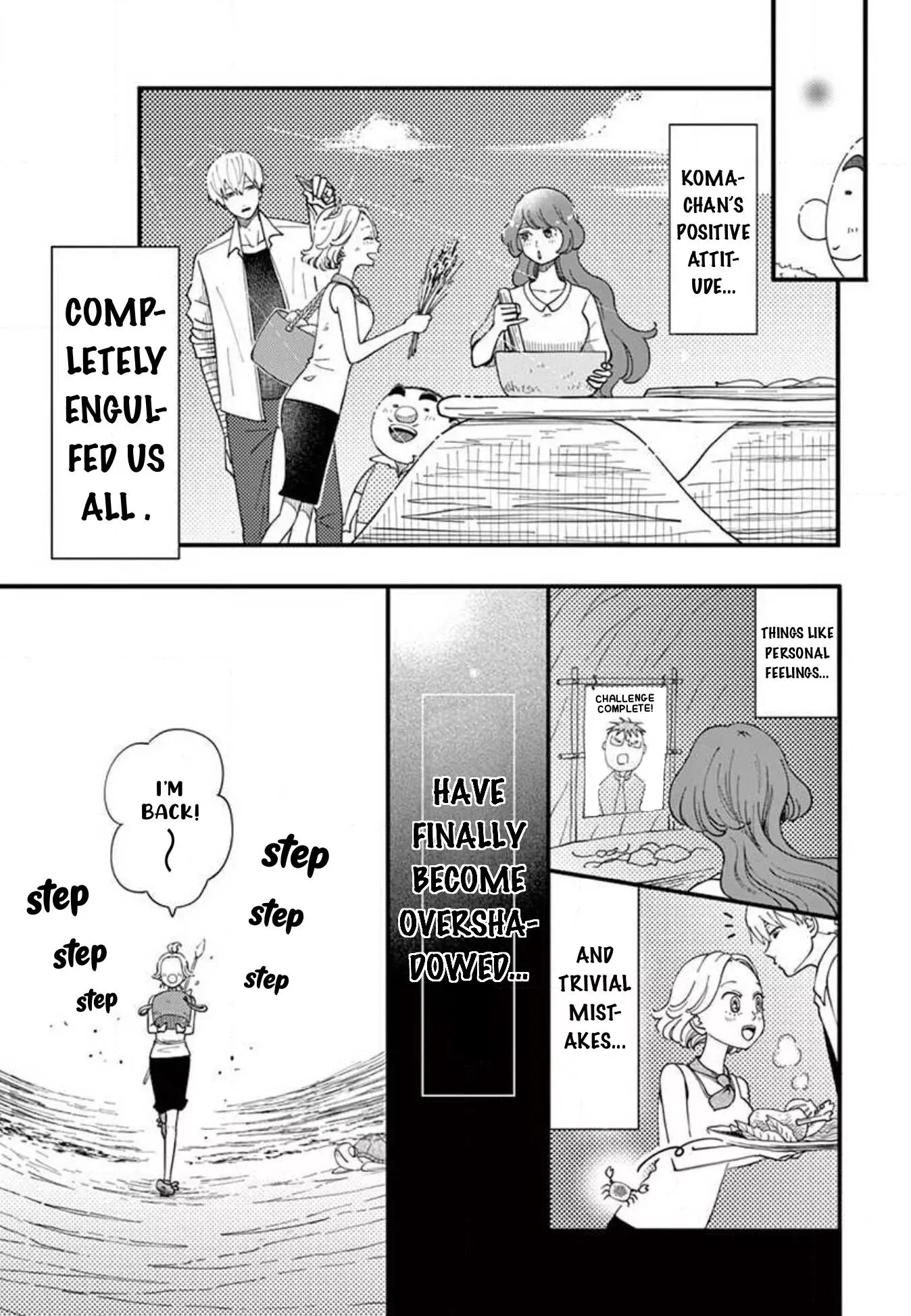 Kotou General Manager Chapter 28 page 22 - 