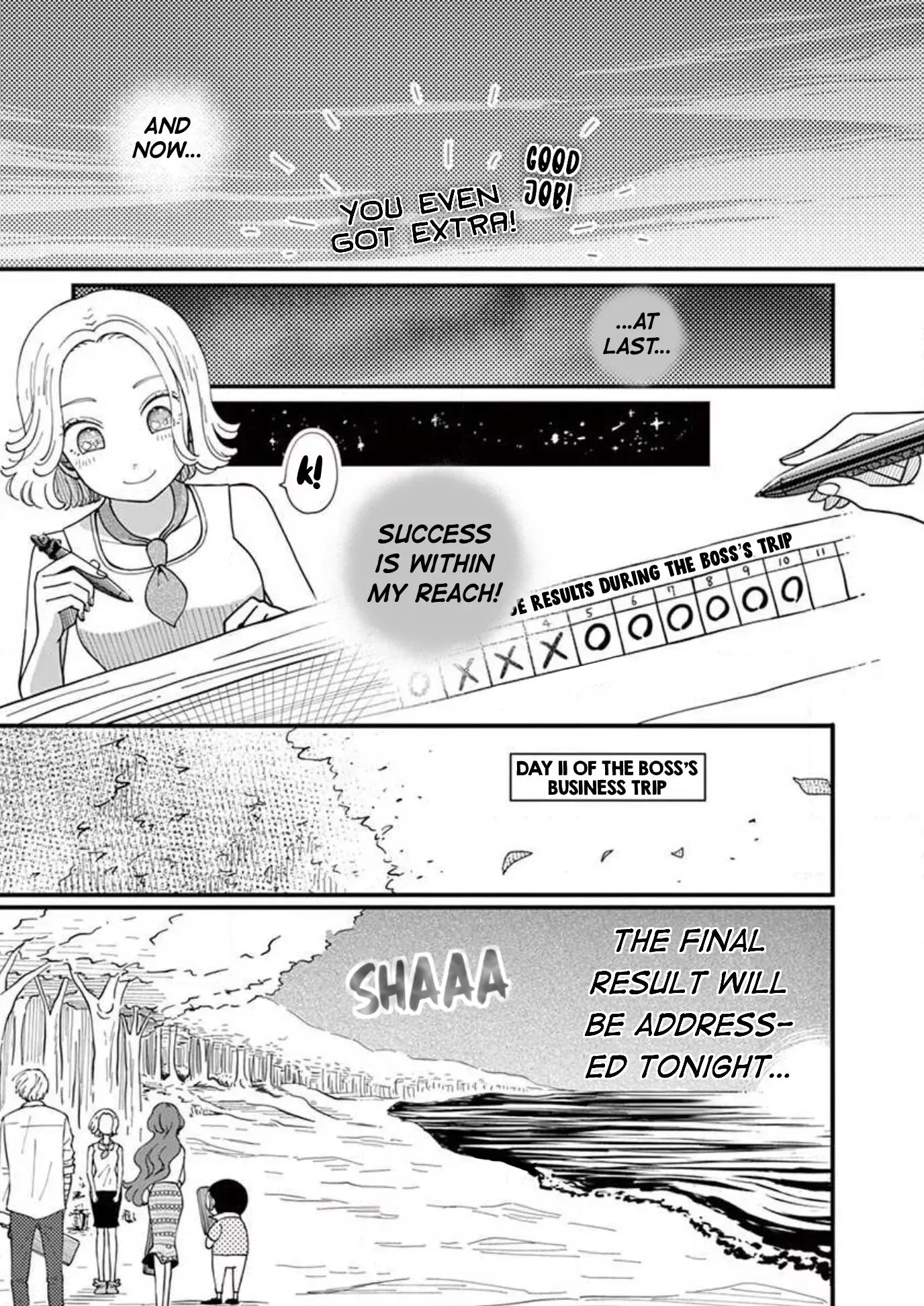 Kotou General Manager Chapter 28 page 24 - 