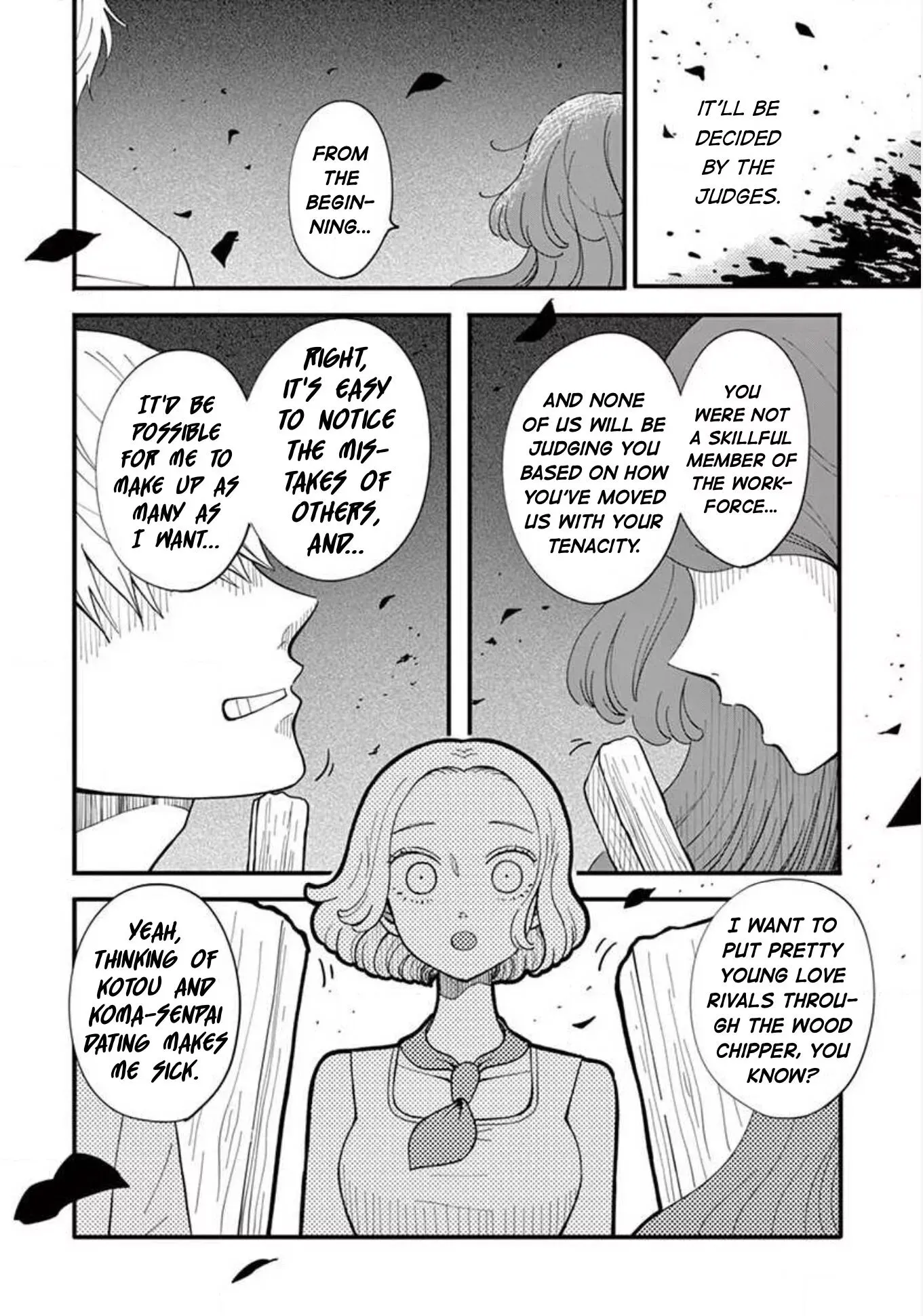 Kotou General Manager Chapter 28 page 25 - 