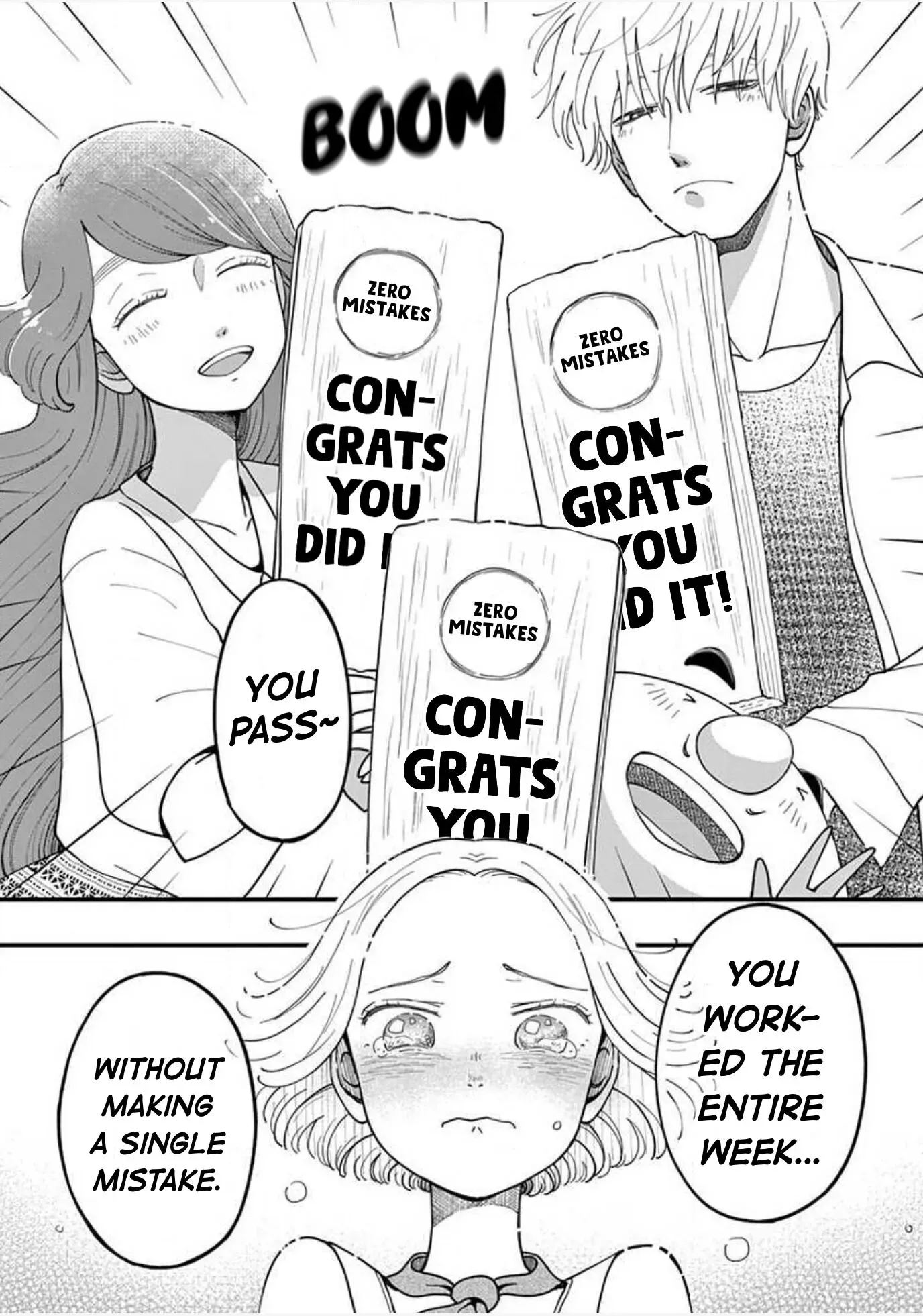 Kotou General Manager Chapter 28 page 27 - 