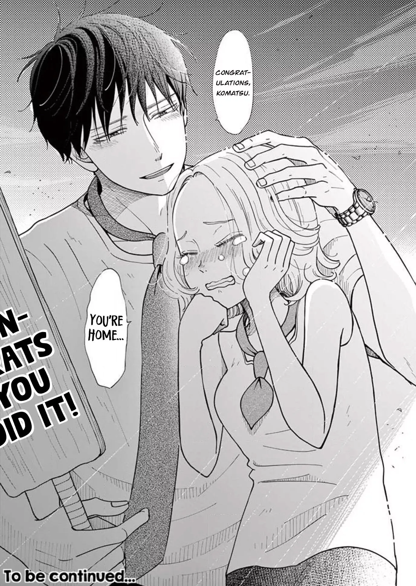 Kotou General Manager Chapter 28 page 30 - 