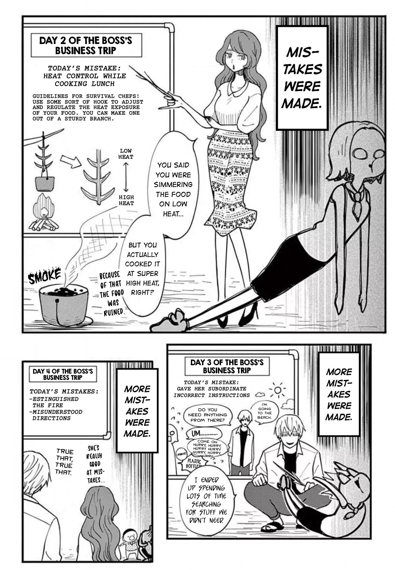 Kotou General Manager Chapter 28 page 5 - 