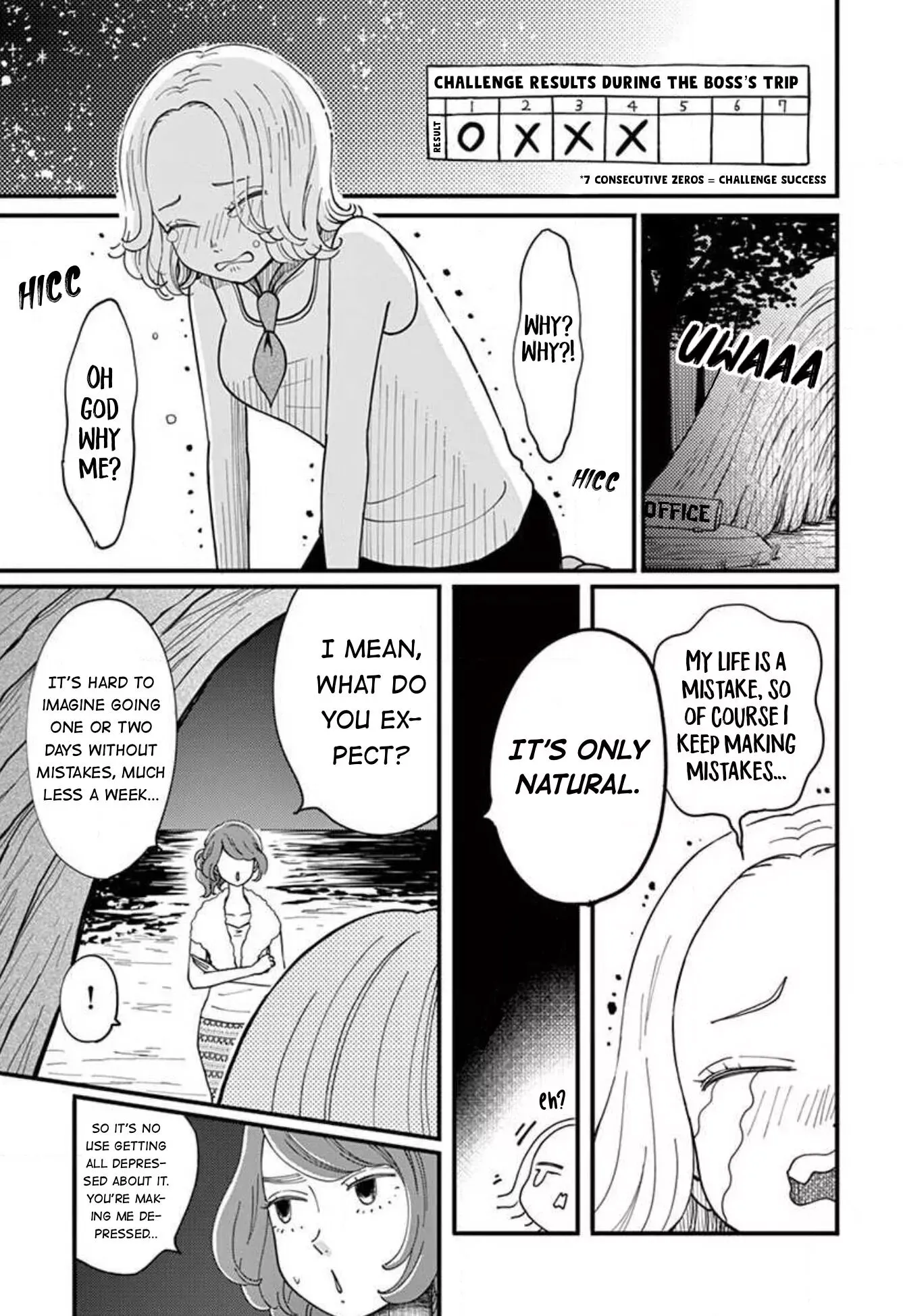 Kotou General Manager Chapter 28 page 6 - 