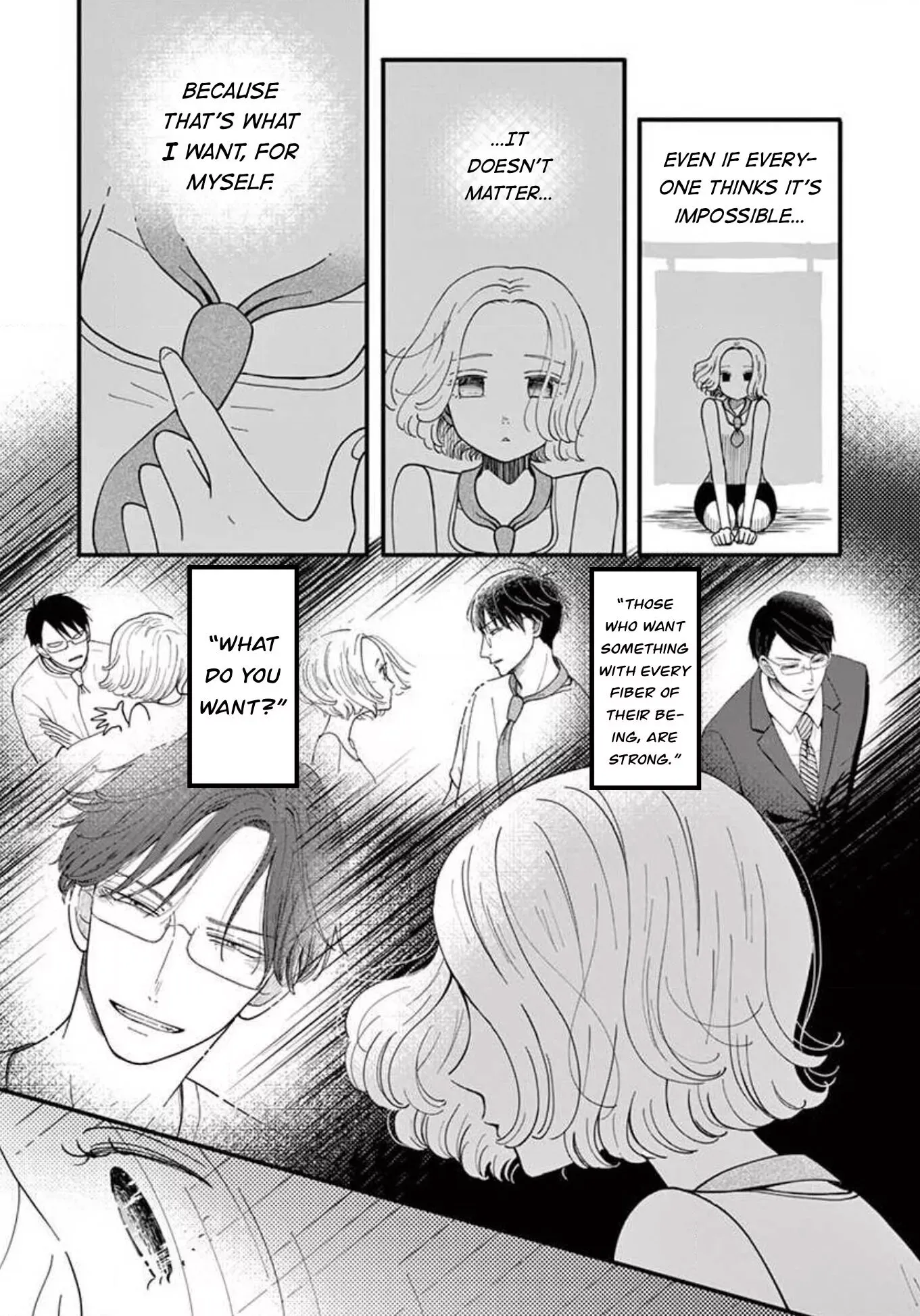 Kotou General Manager Chapter 28 page 8 - 