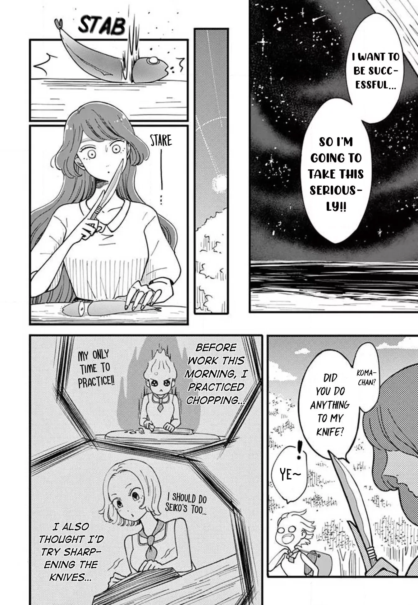 Kotou General Manager Chapter 28 page 9 - 