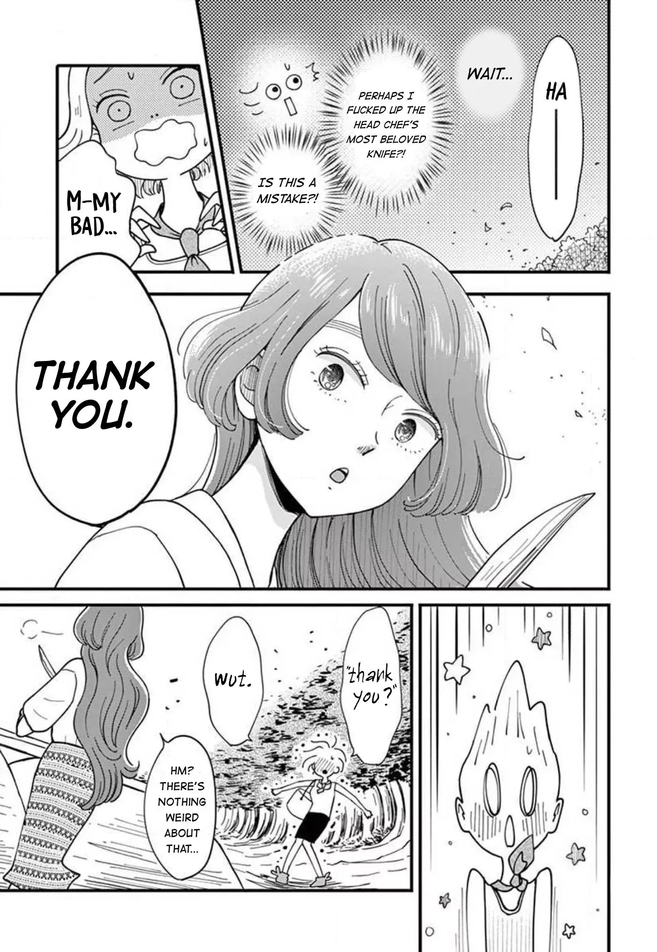 Kotou General Manager Chapter 28 page 10 - 