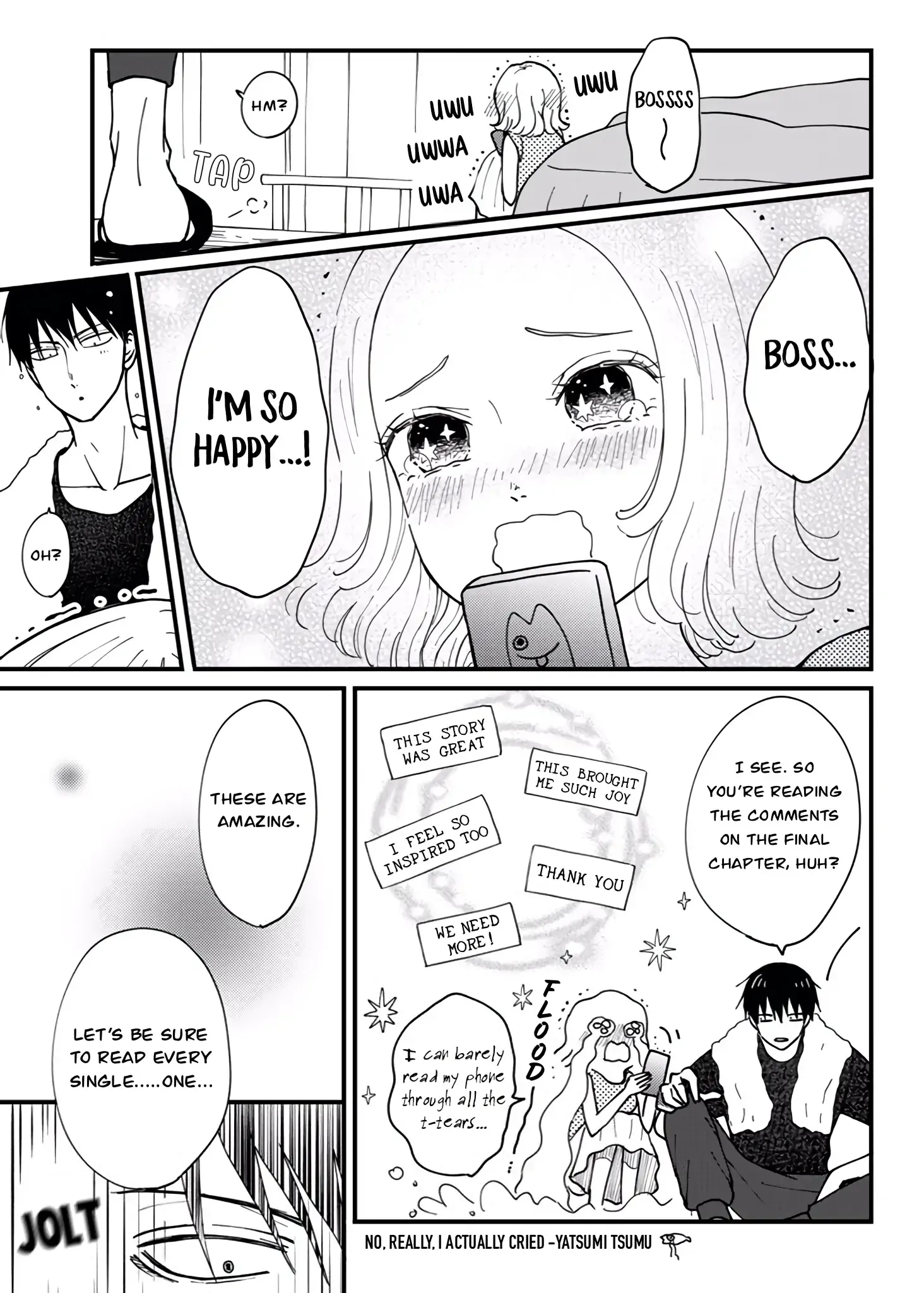 Kotou General Manager Chapter 29.1 page 11 - 