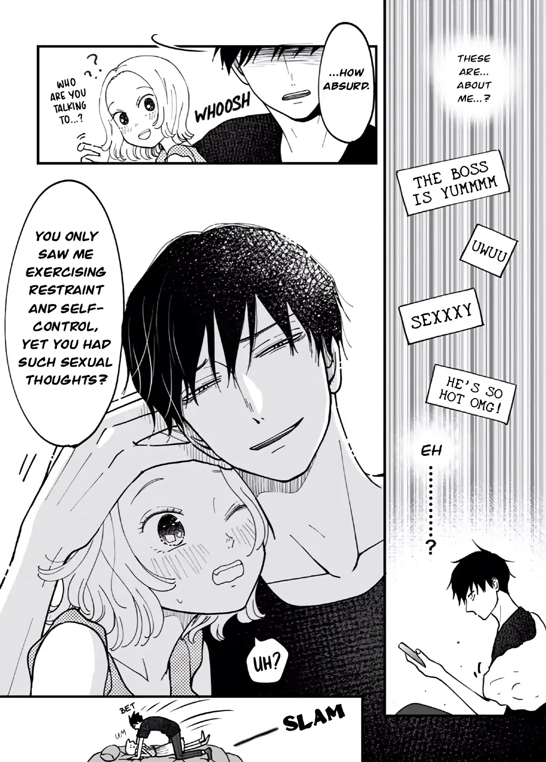 Kotou General Manager Chapter 29.1 page 12 - 