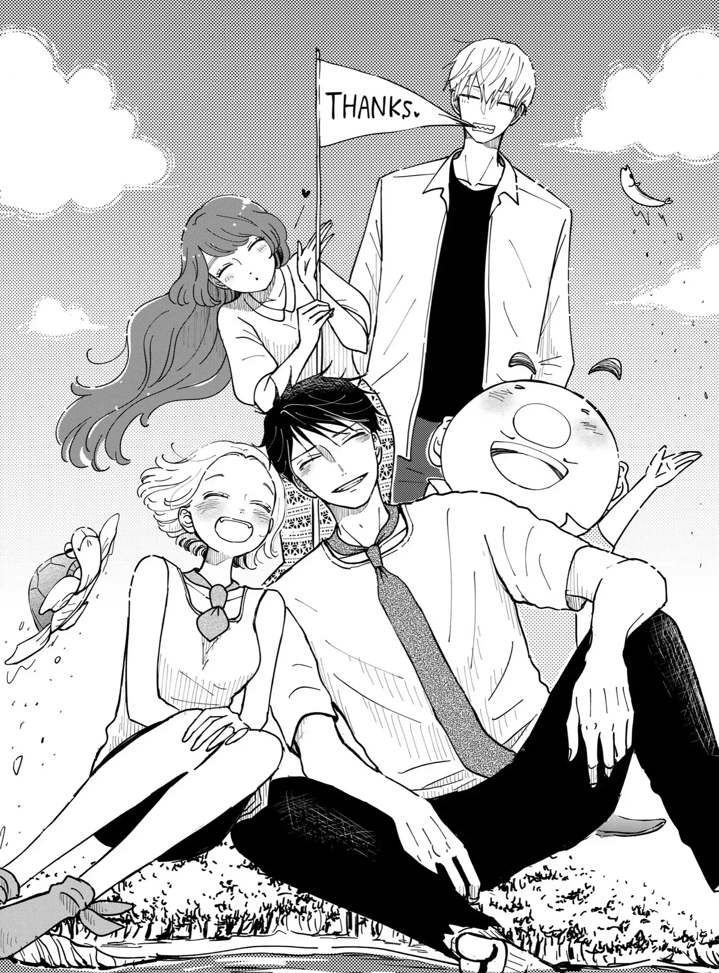 Kotou General Manager Chapter 29.1 page 13 - 