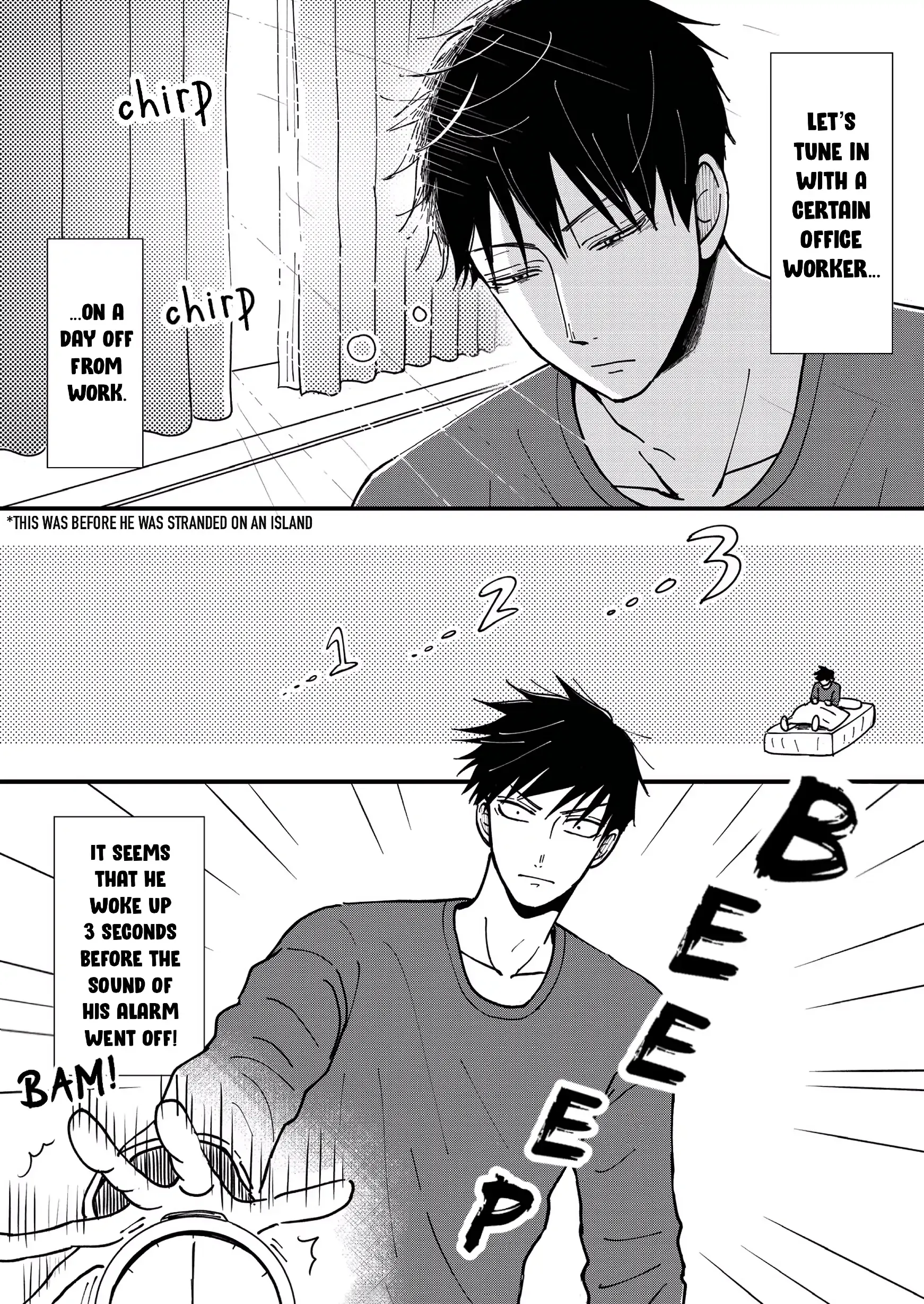 Kotou General Manager Chapter 29.1 page 17 - 