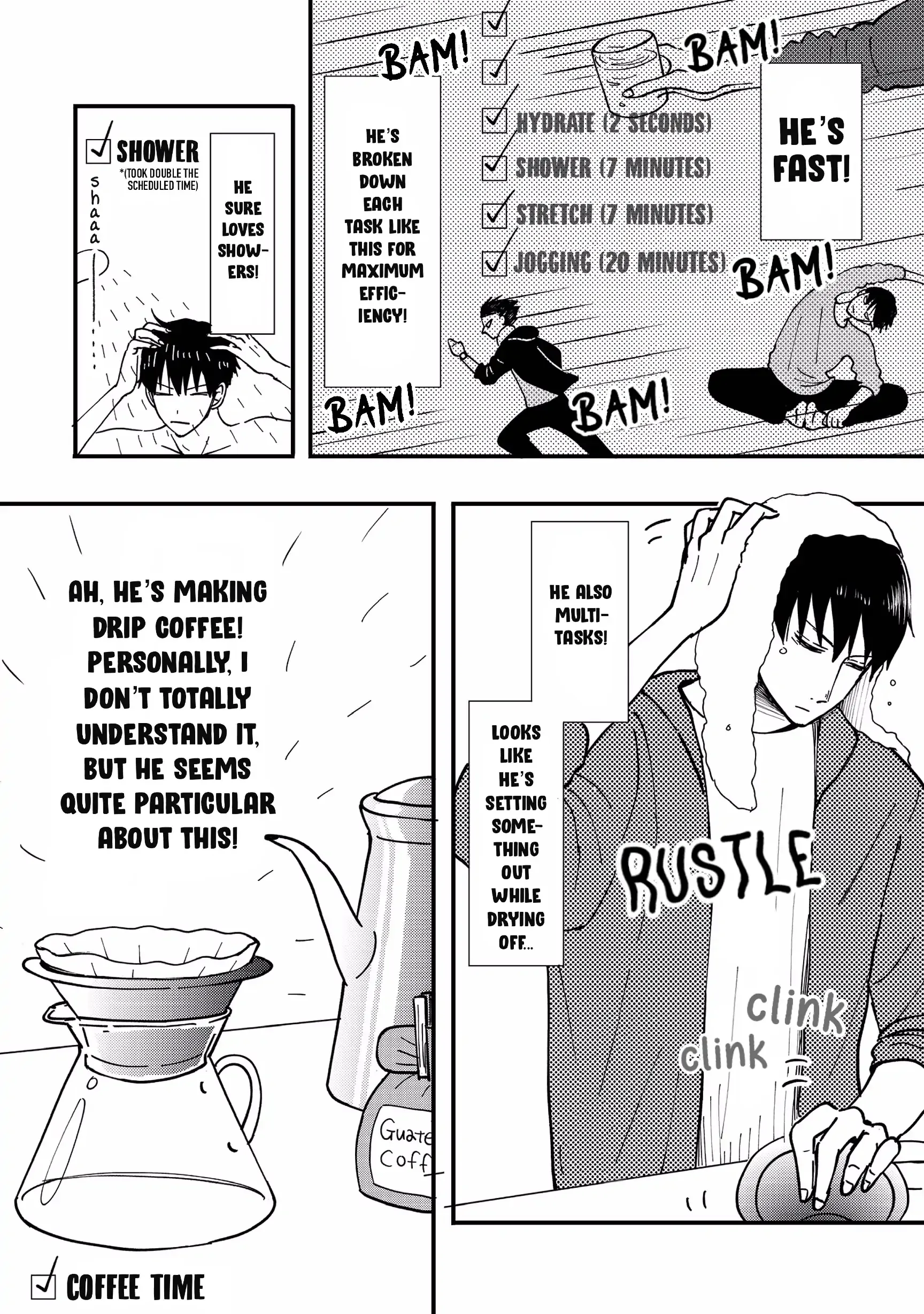 Kotou General Manager Chapter 29.1 page 18 - 
