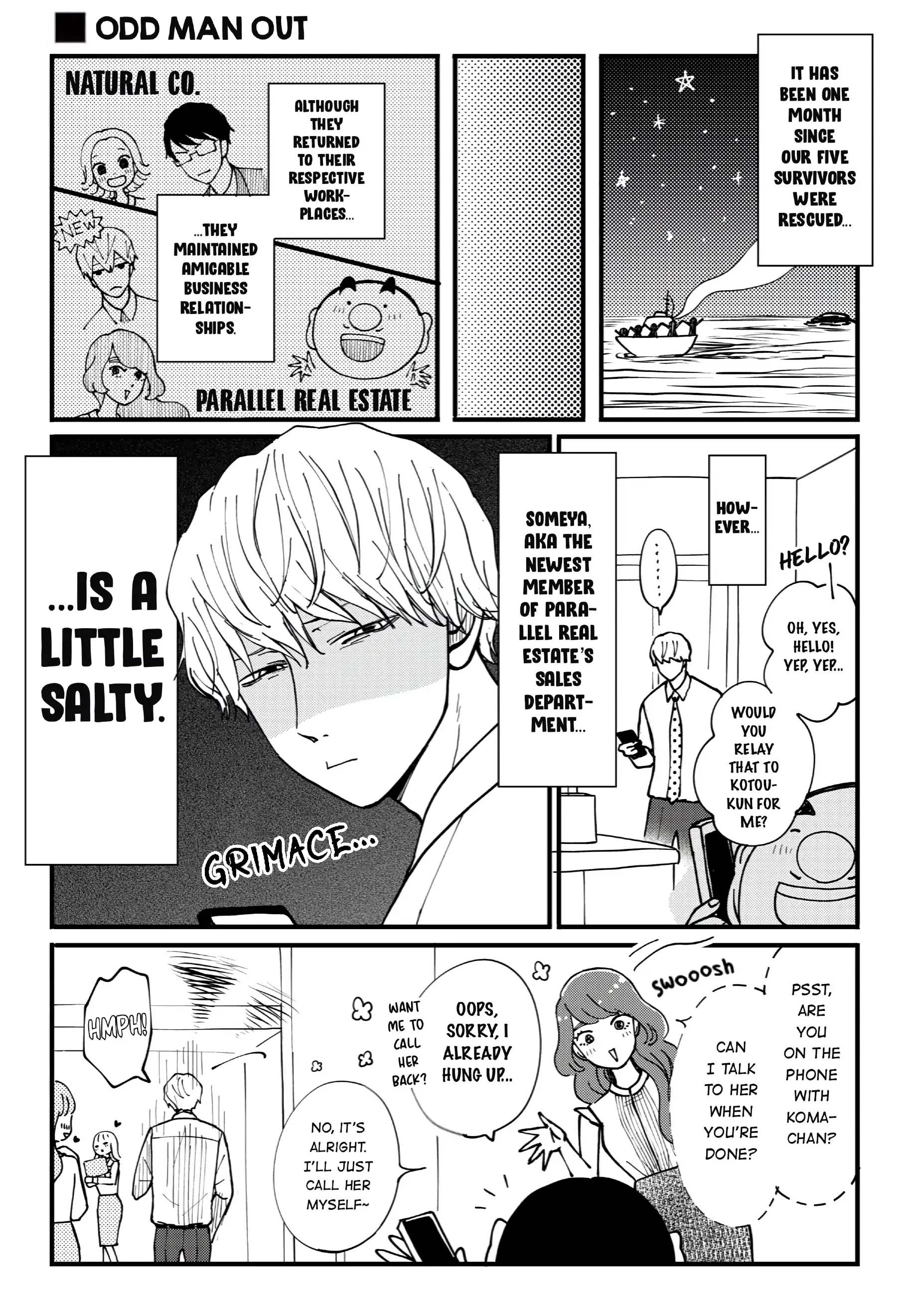 Kotou General Manager Chapter 29.1 page 28 - 