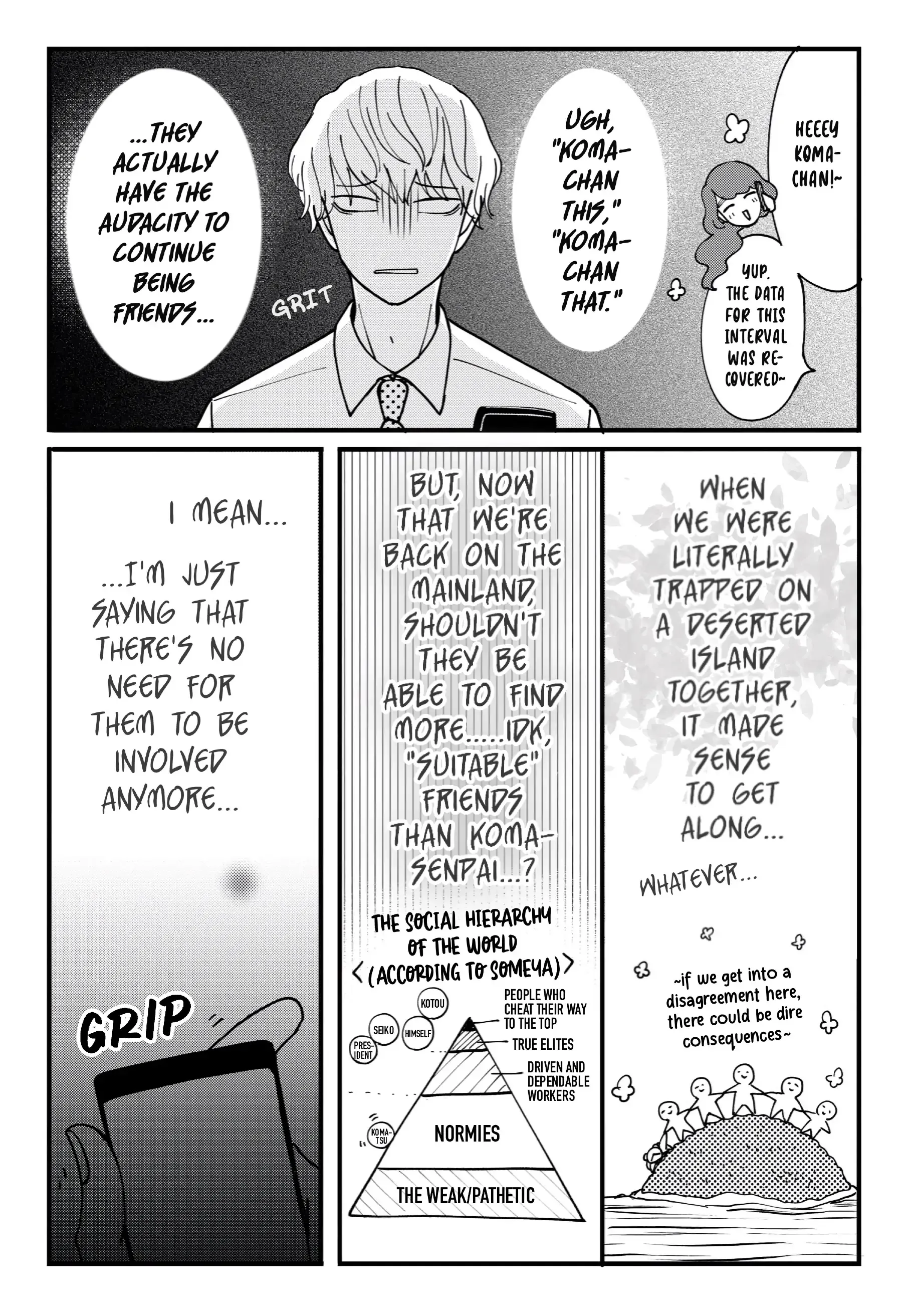 Kotou General Manager Chapter 29.1 page 29 - 