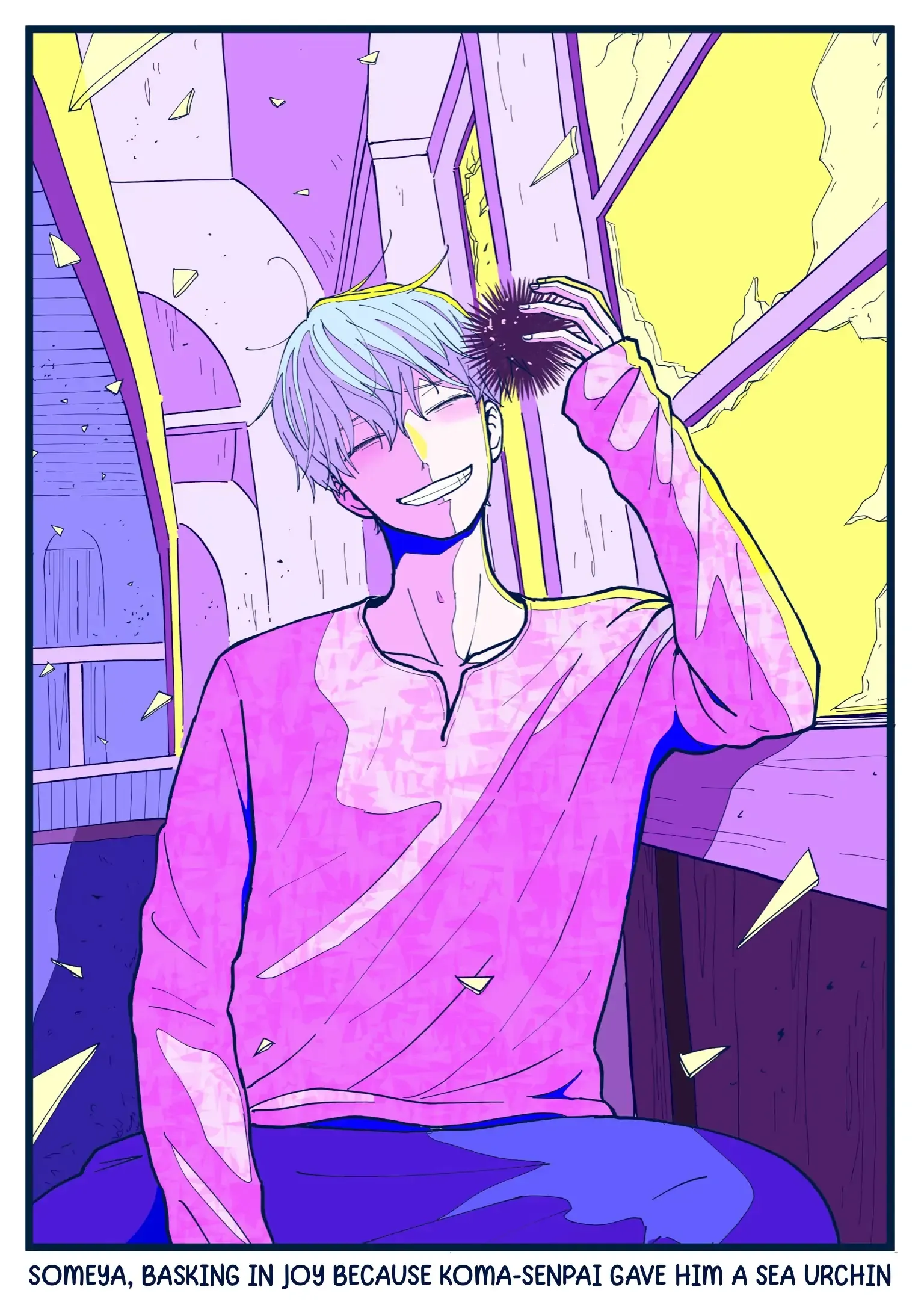 Kotou General Manager Chapter 29.1 page 32 - 