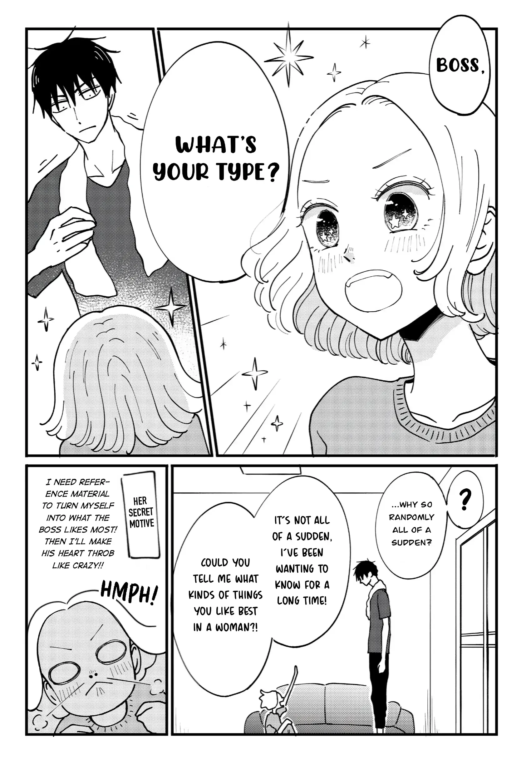 Kotou General Manager Chapter 29.1 page 35 - 