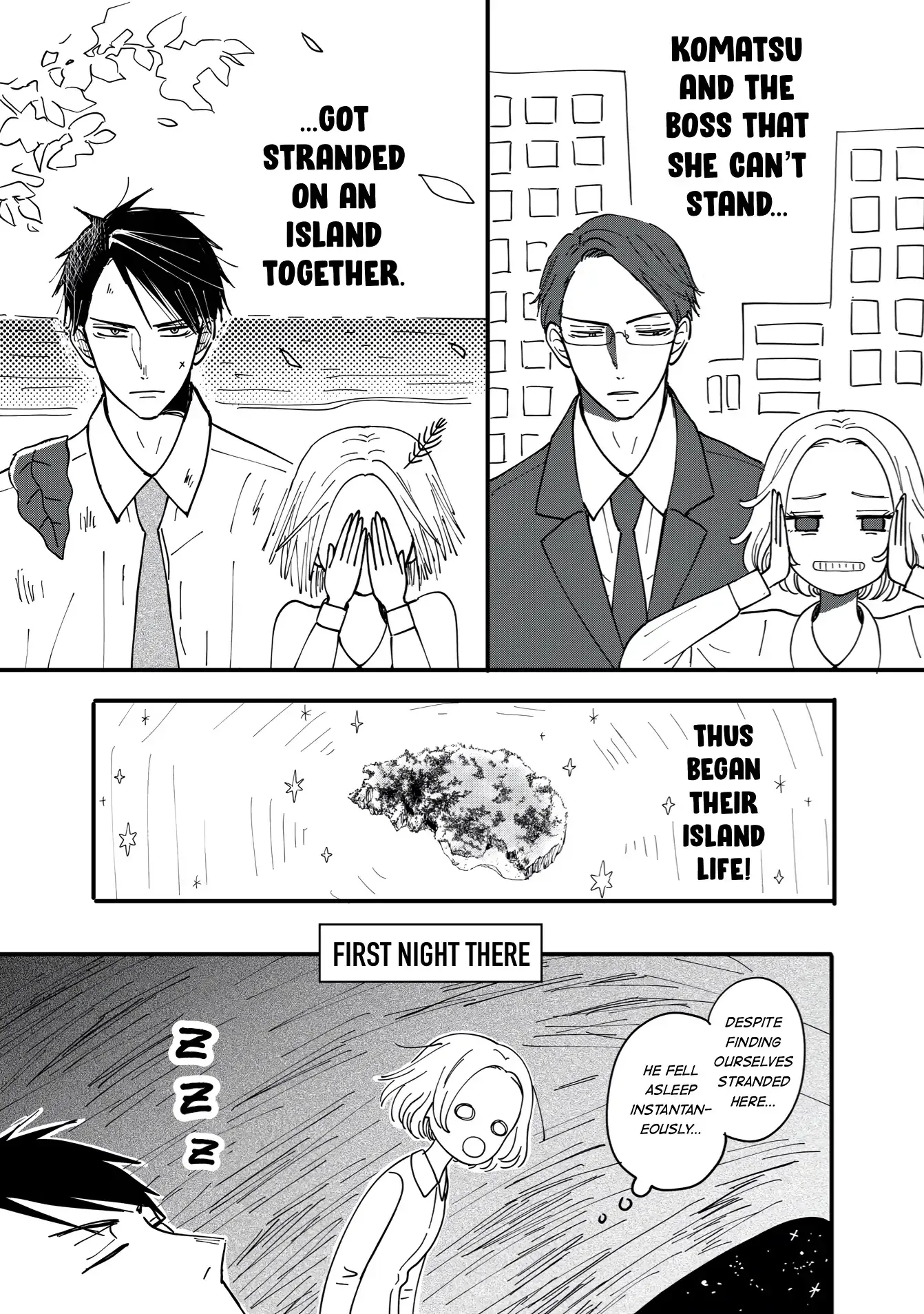 Kotou General Manager Chapter 29.1 page 5 - 