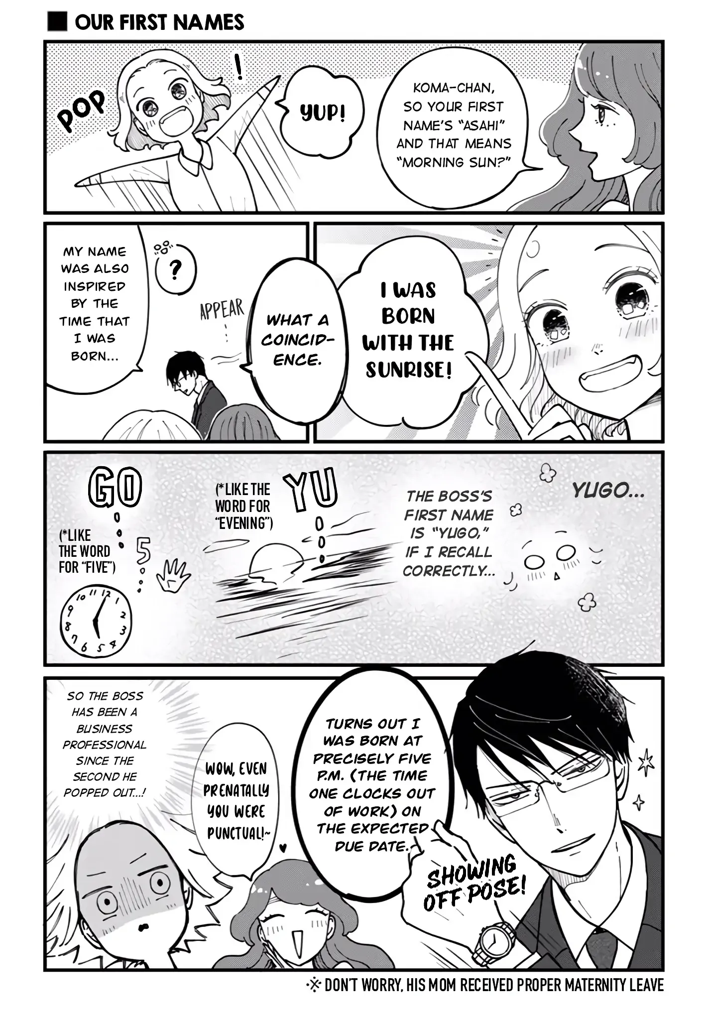Kotou General Manager Chapter 29.1 page 41 - 