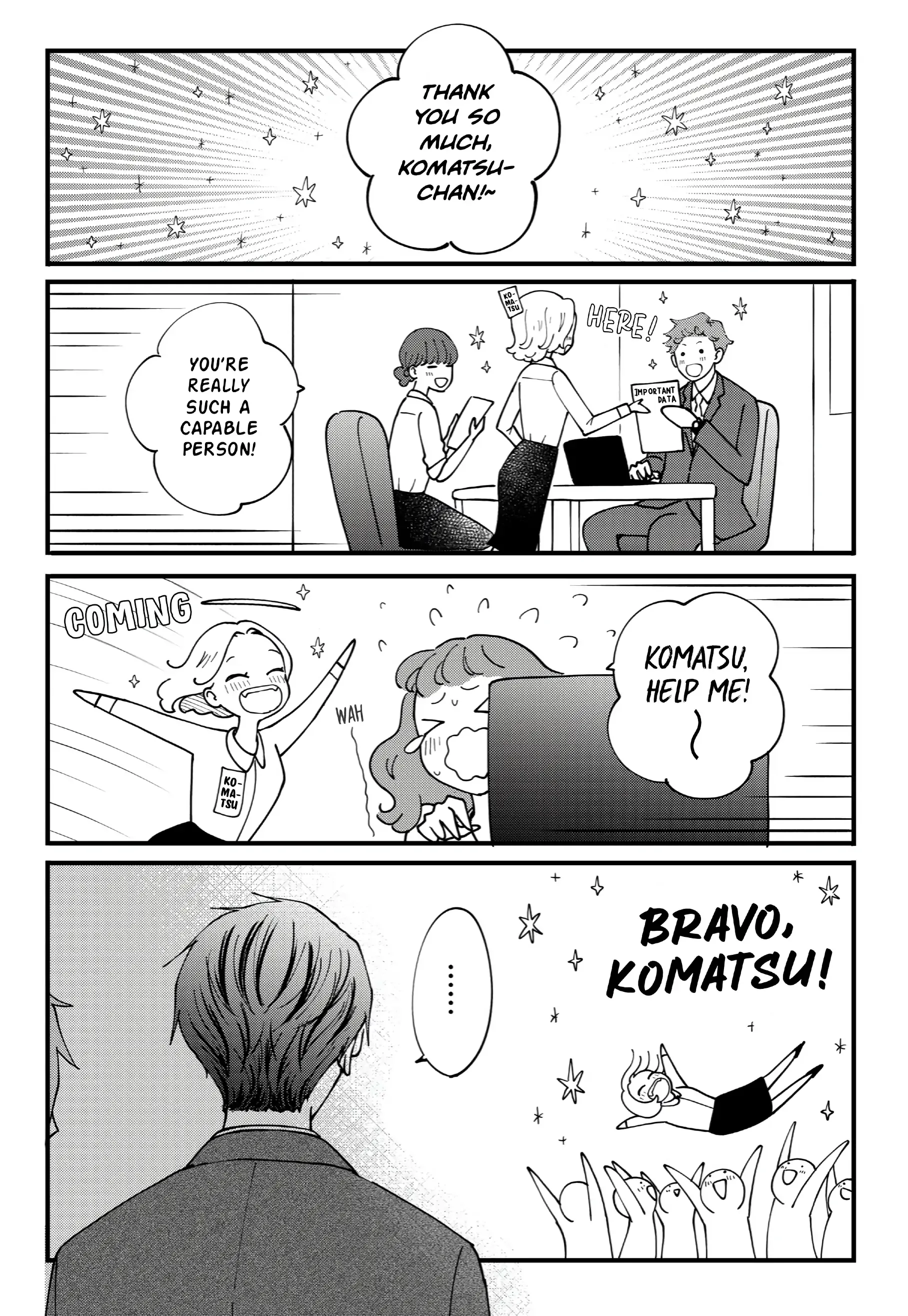 Kotou General Manager Chapter 29.1 page 44 - 