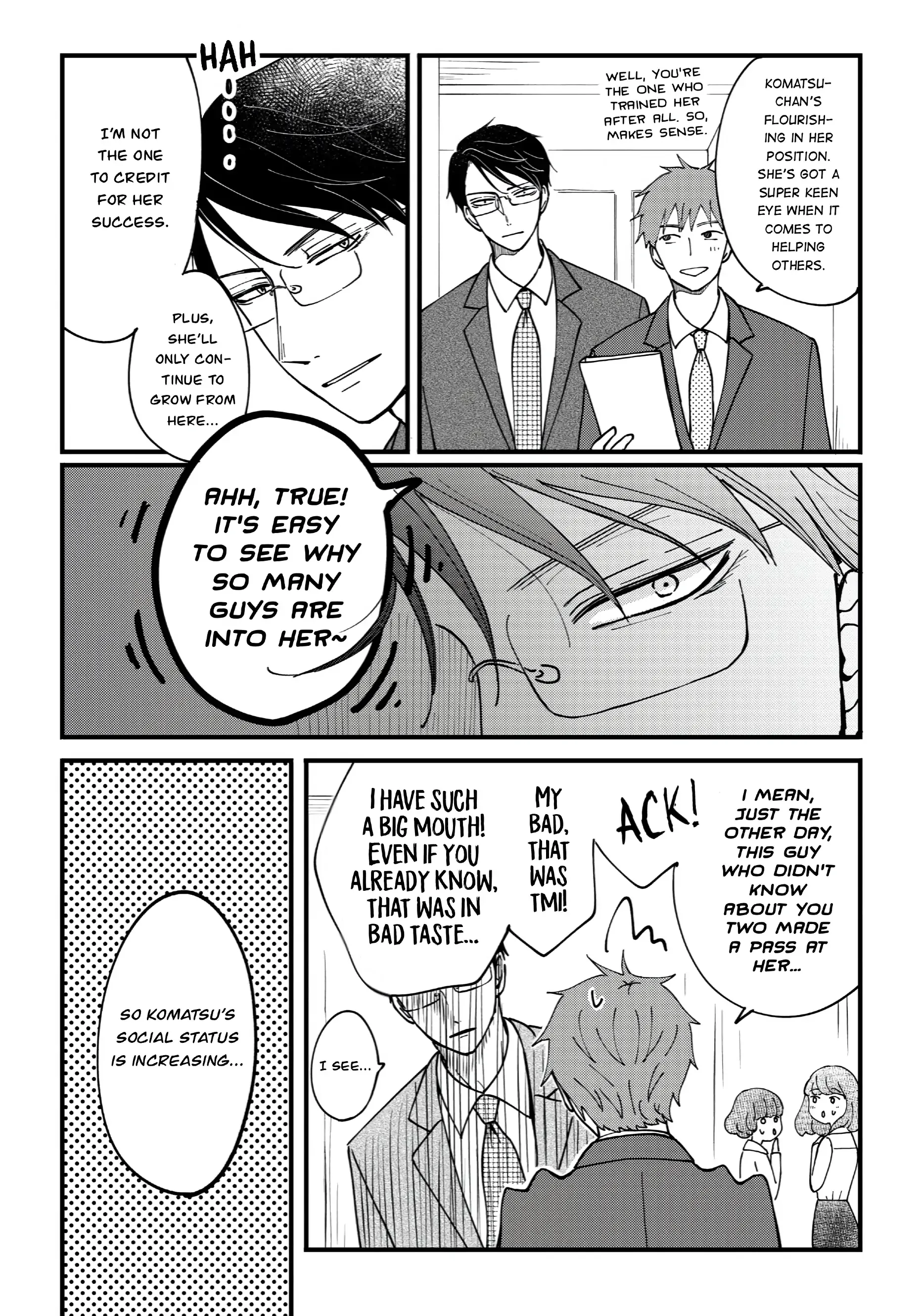 Kotou General Manager Chapter 29.1 page 45 - 