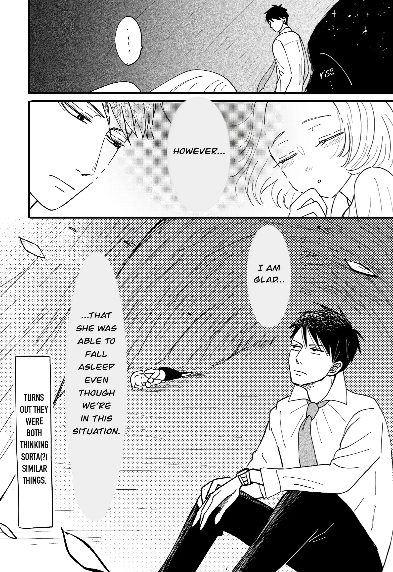 Kotou General Manager Chapter 29.1 page 8 - 