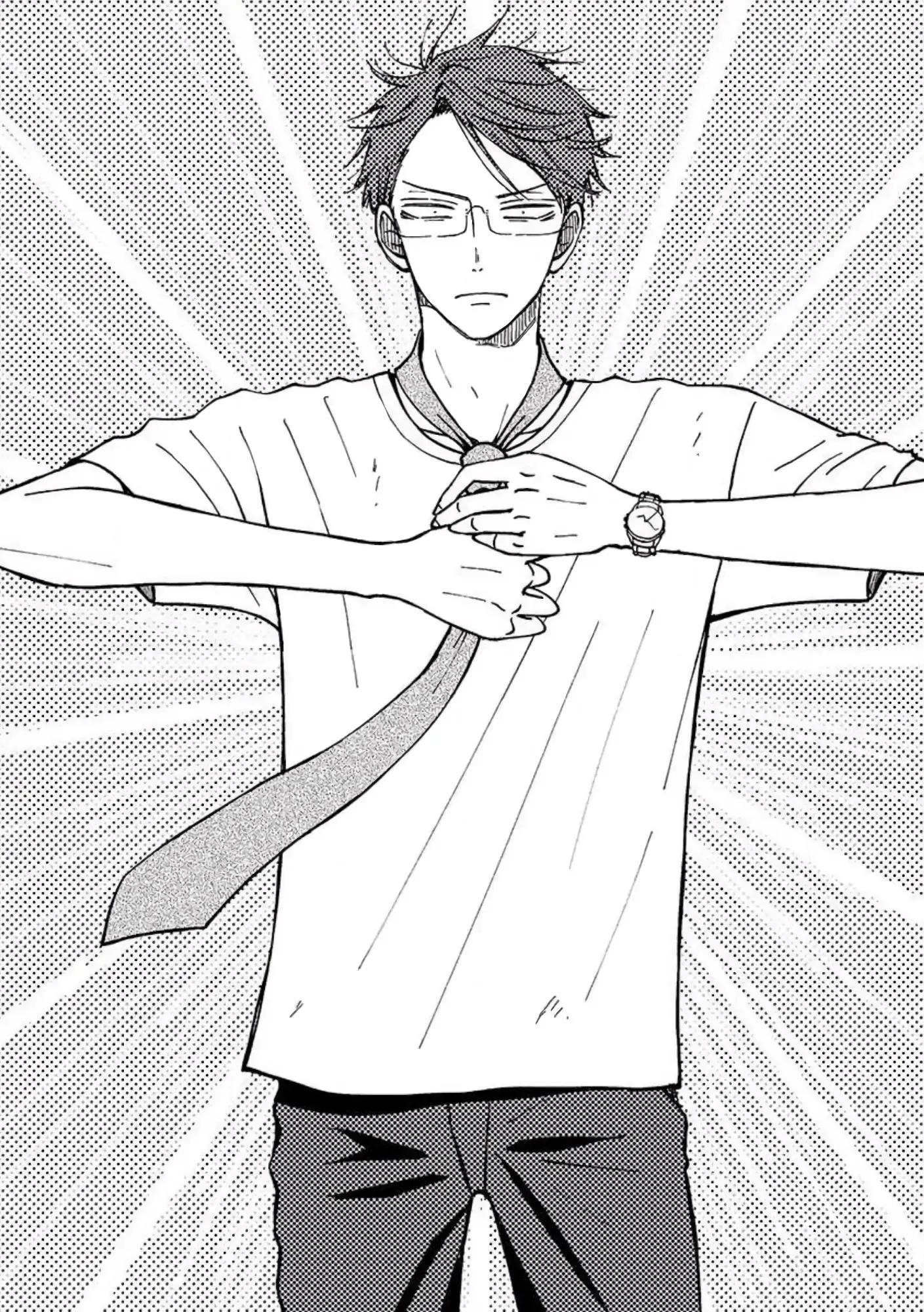 Kotou General Manager Chapter 29.1 page 9 - 