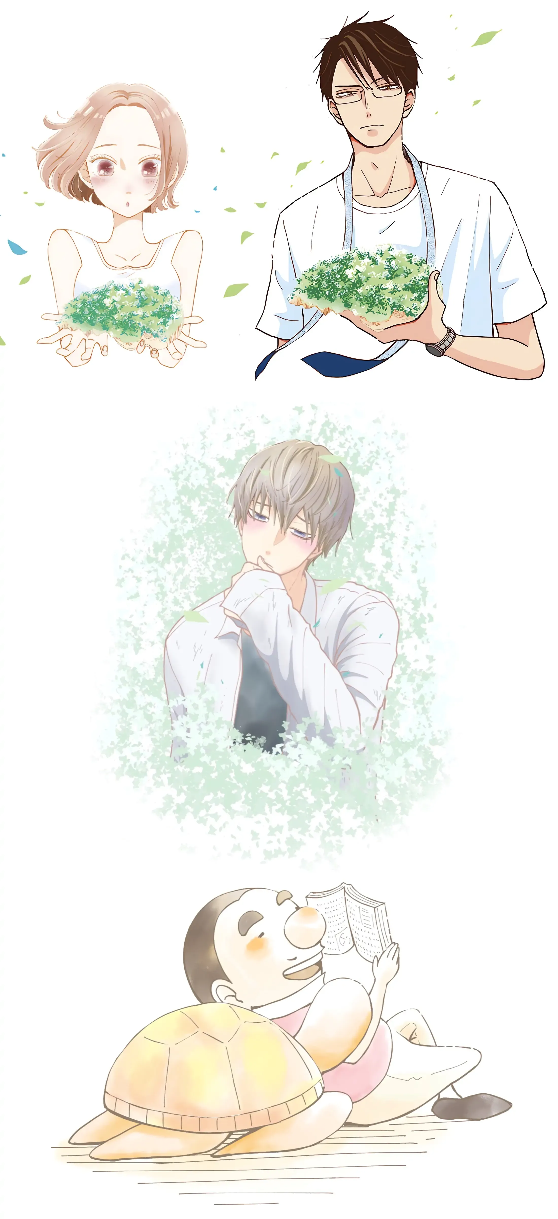 Kotou General Manager Chapter 29.1 page 10 - 