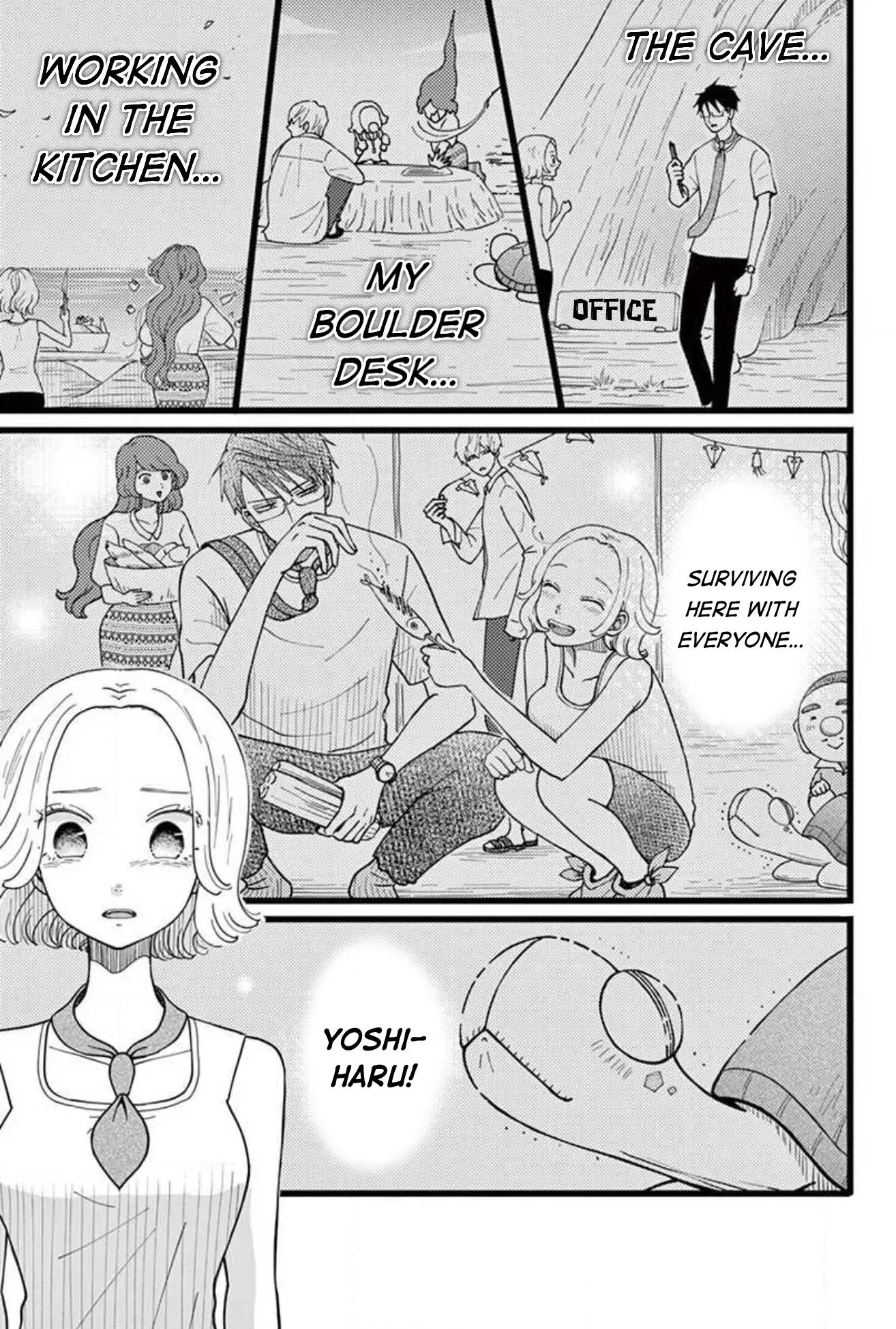 Kotou General Manager Chapter 29 page 12 - 