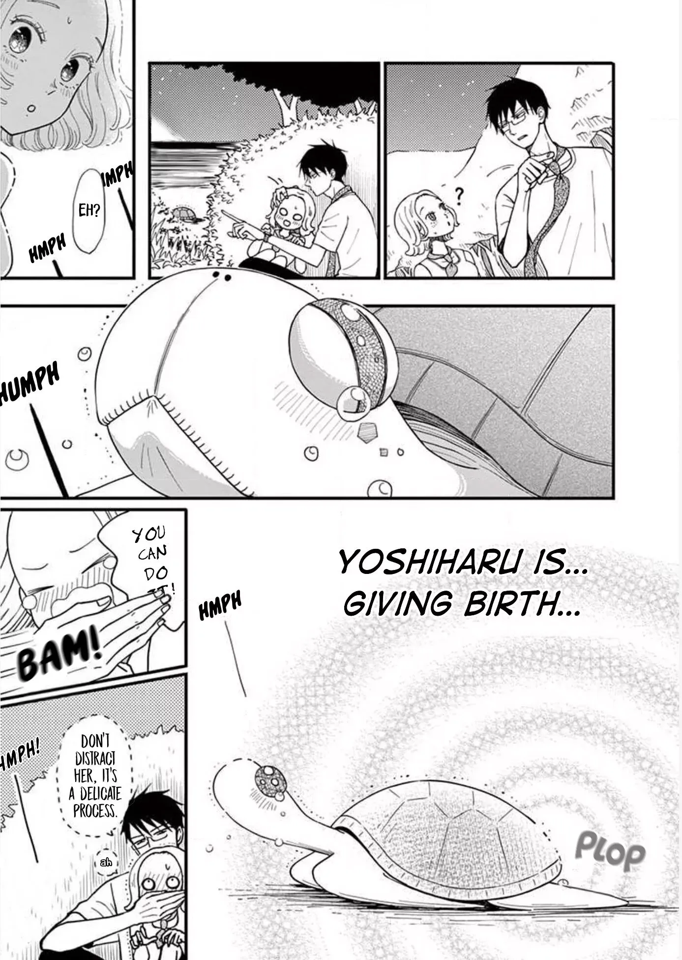 Kotou General Manager Chapter 29 page 14 - 