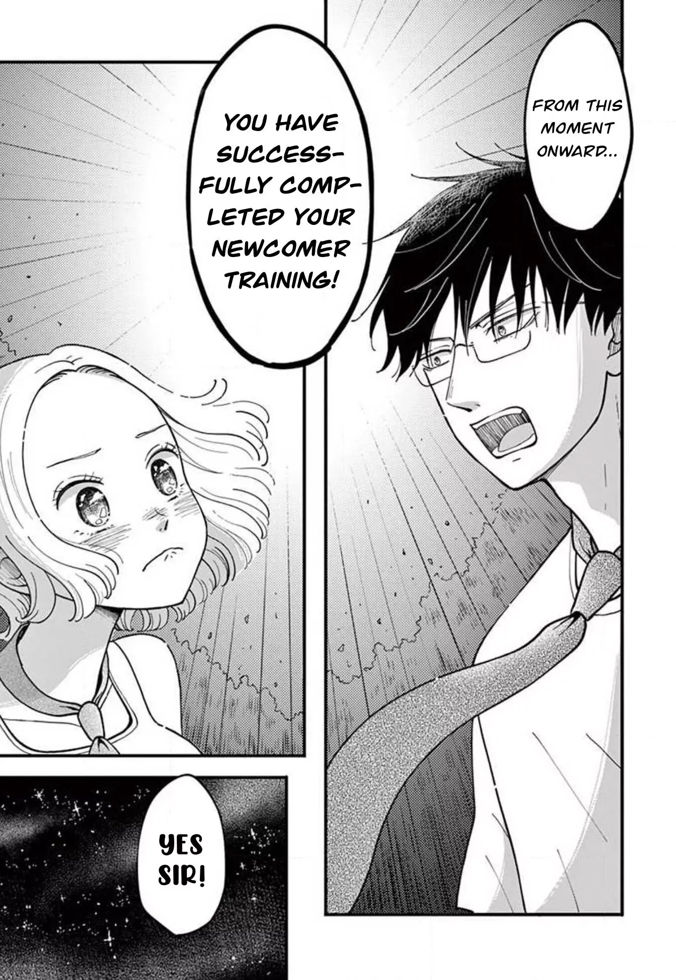 Kotou General Manager Chapter 29 page 22 - 