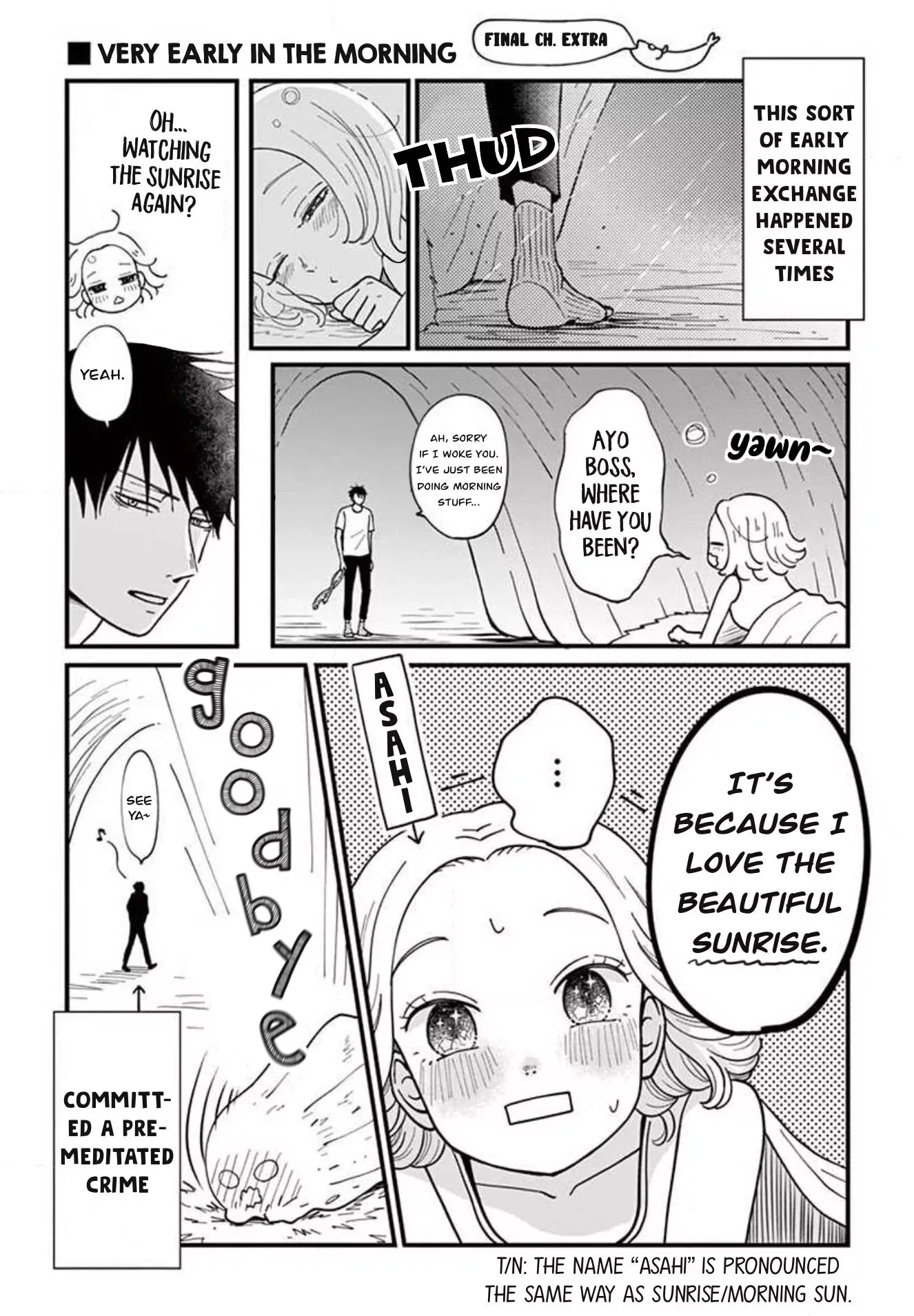 Kotou General Manager Chapter 29 page 29 - 