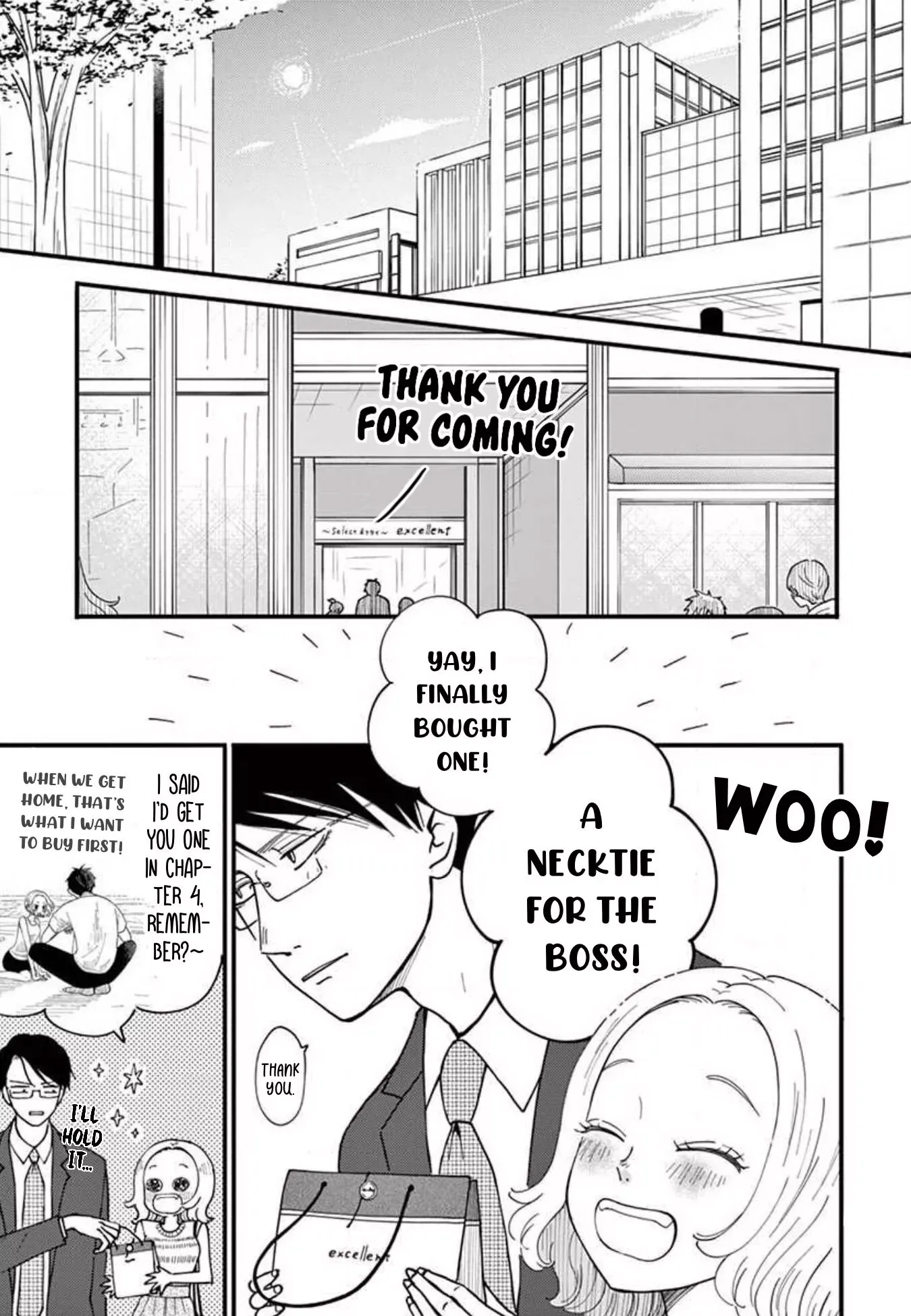 Kotou General Manager Chapter 29 page 34 - 