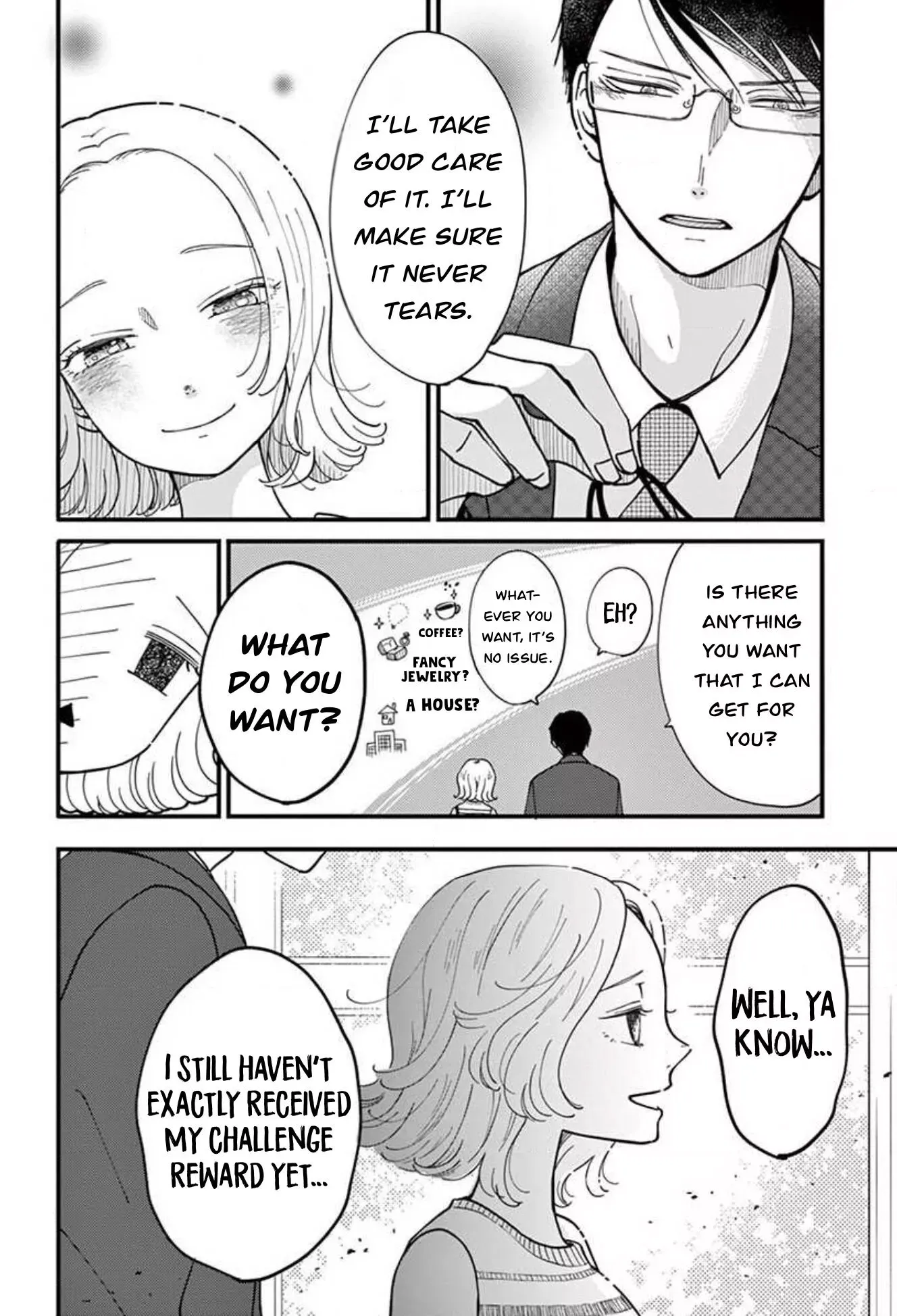 Kotou General Manager Chapter 29 page 35 - 