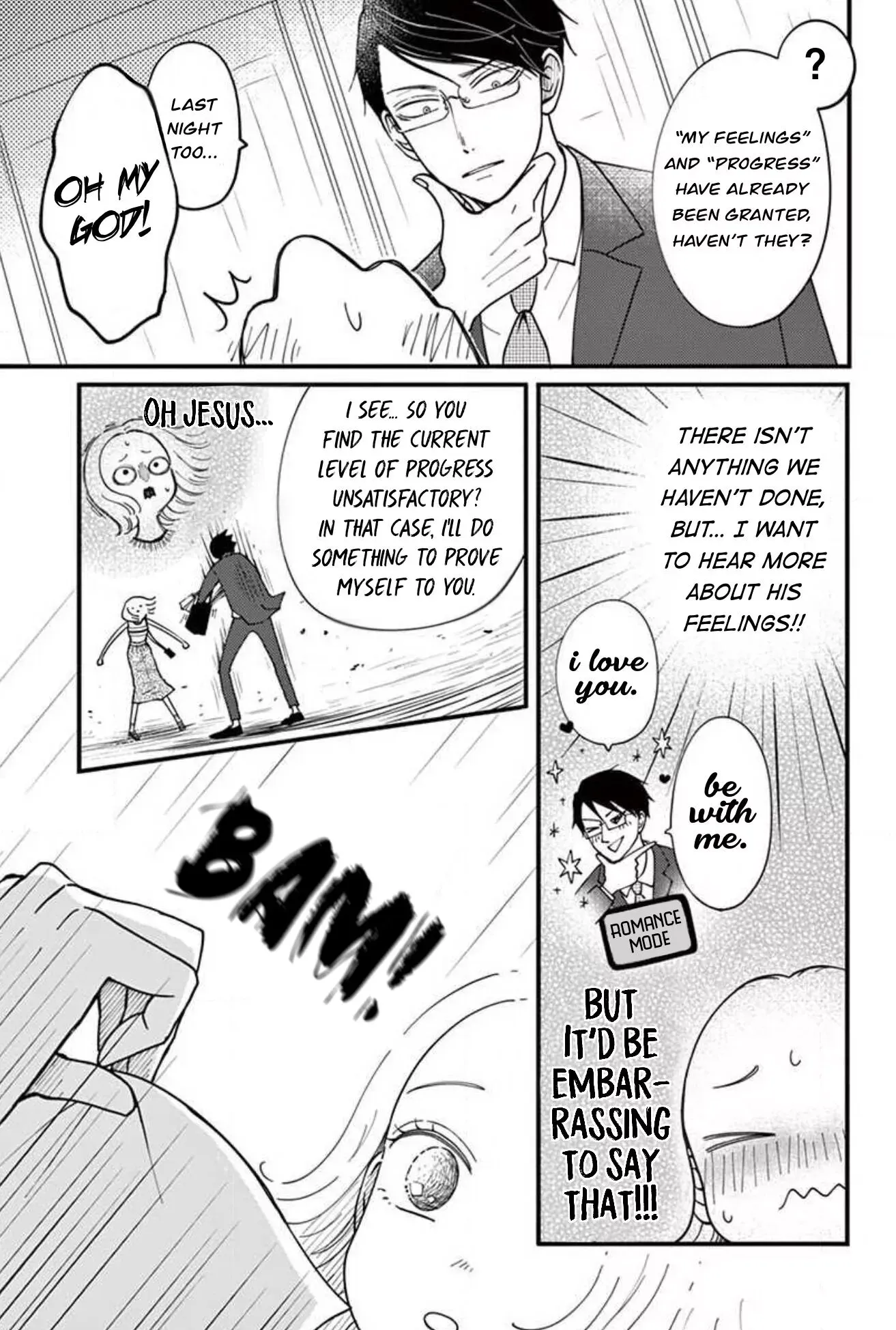 Kotou General Manager Chapter 29 page 36 - 