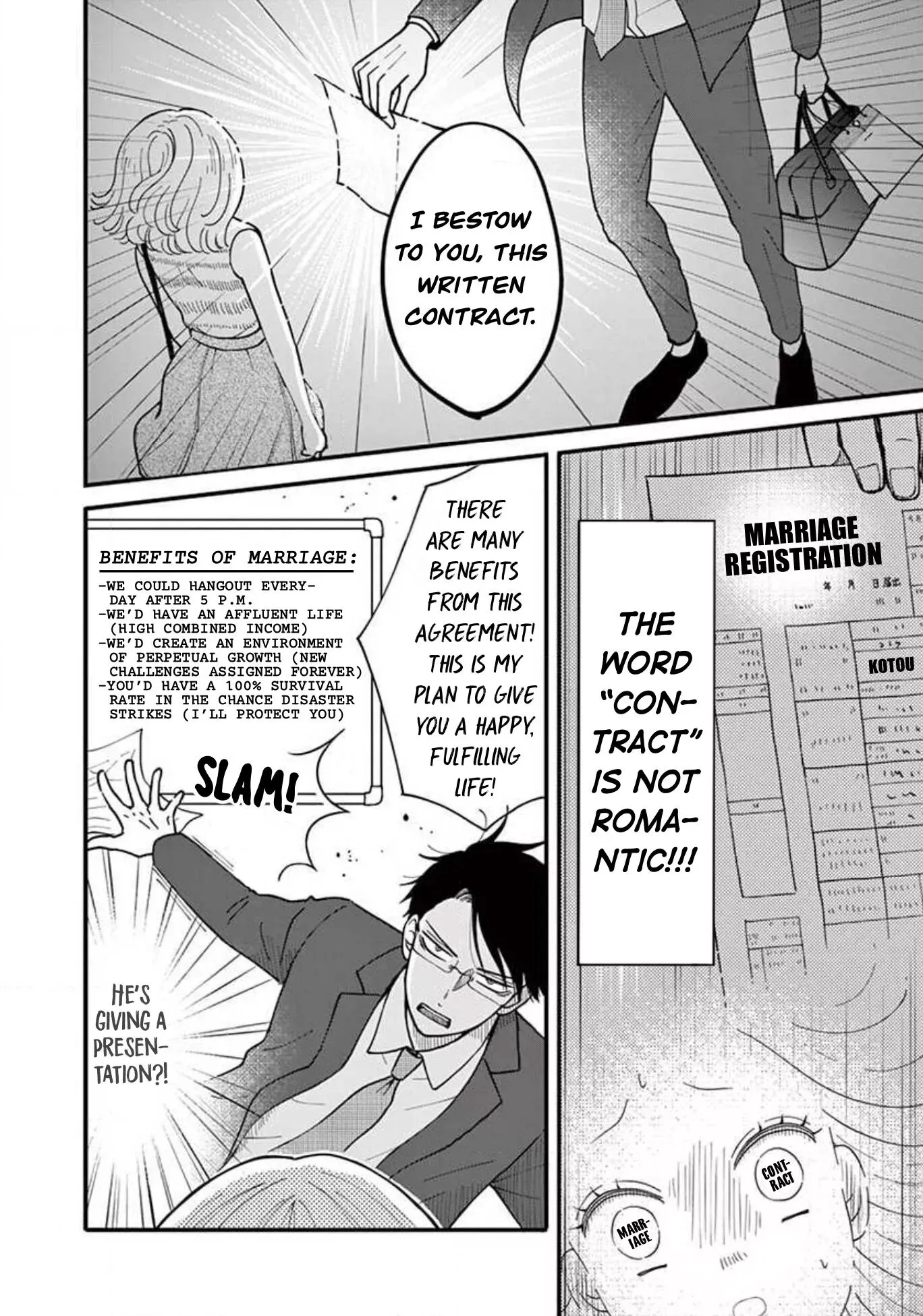 Kotou General Manager Chapter 29 page 37 - 