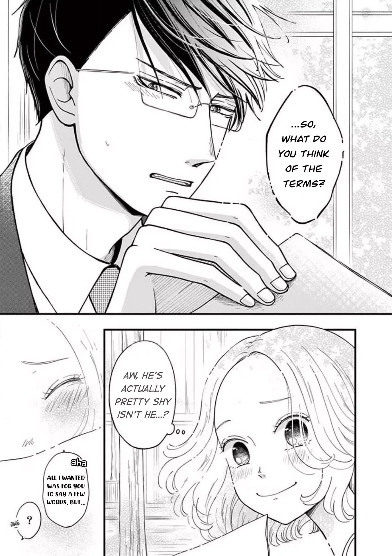 Kotou General Manager Chapter 29 page 38 - 