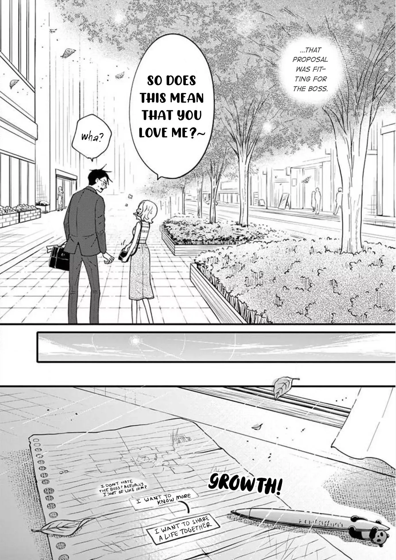 Kotou General Manager Chapter 29 page 39 - 