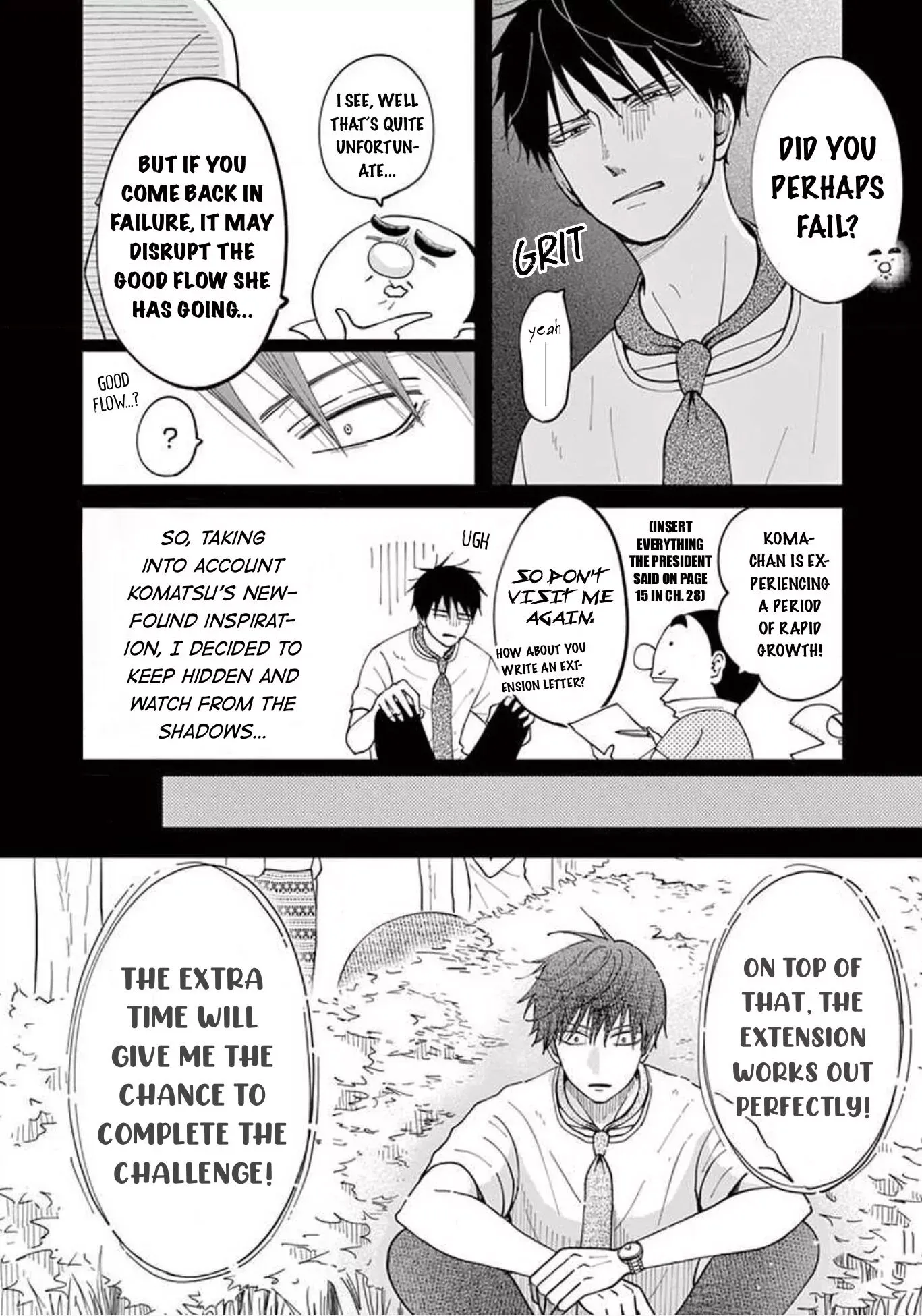 Kotou General Manager Chapter 29 page 5 - 